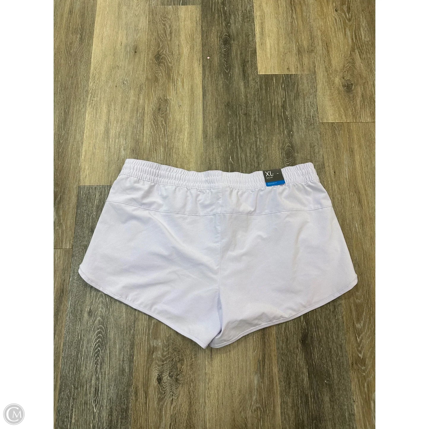 Athletic Shorts By Columbia In Purple, Size: Xl