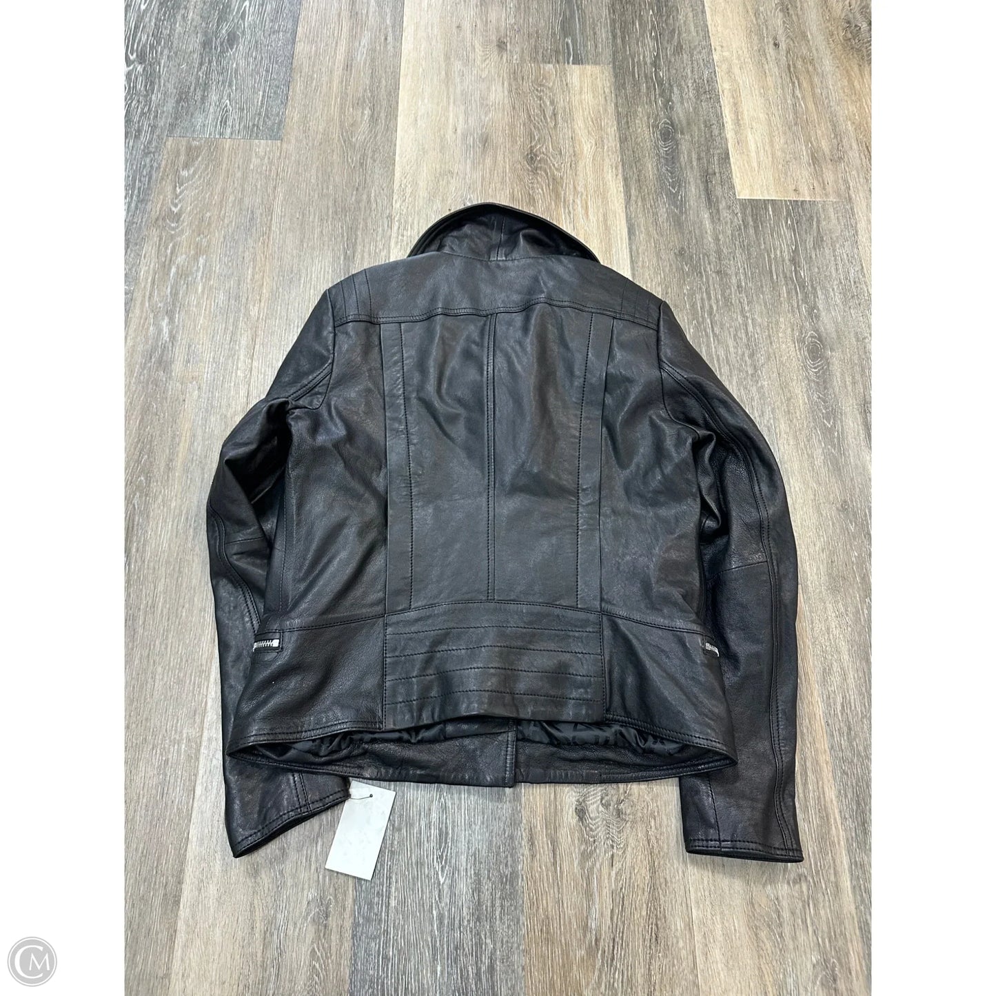Jacket Other By Andrew Marc In Black, Size: M