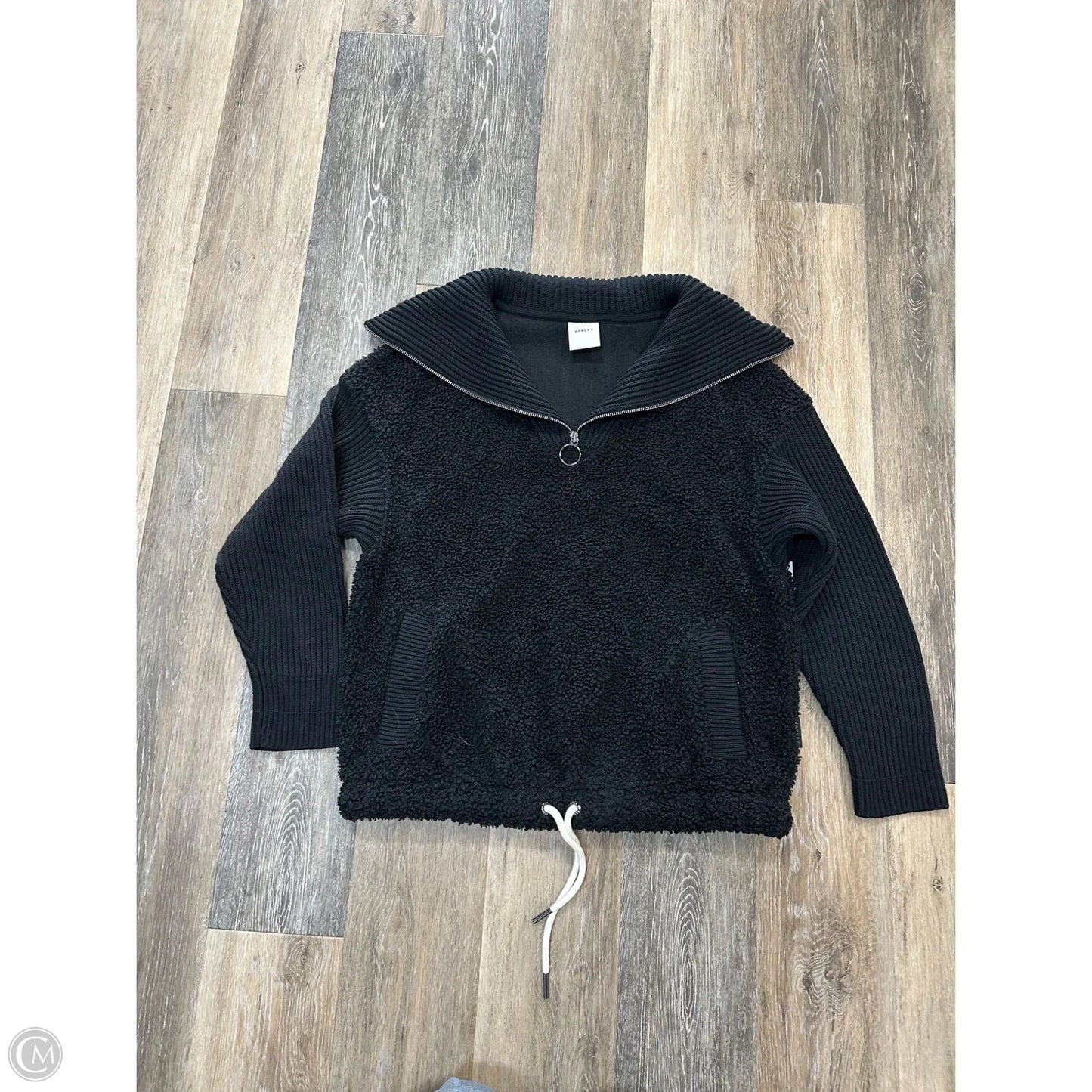 Athletic Fleece By Varley In Black, Size: S