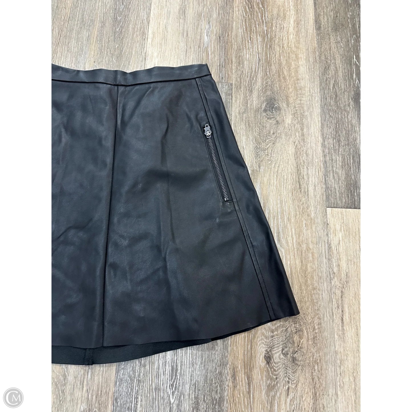 Skirt Midi By Fitz + Eddi In Black, Size: S