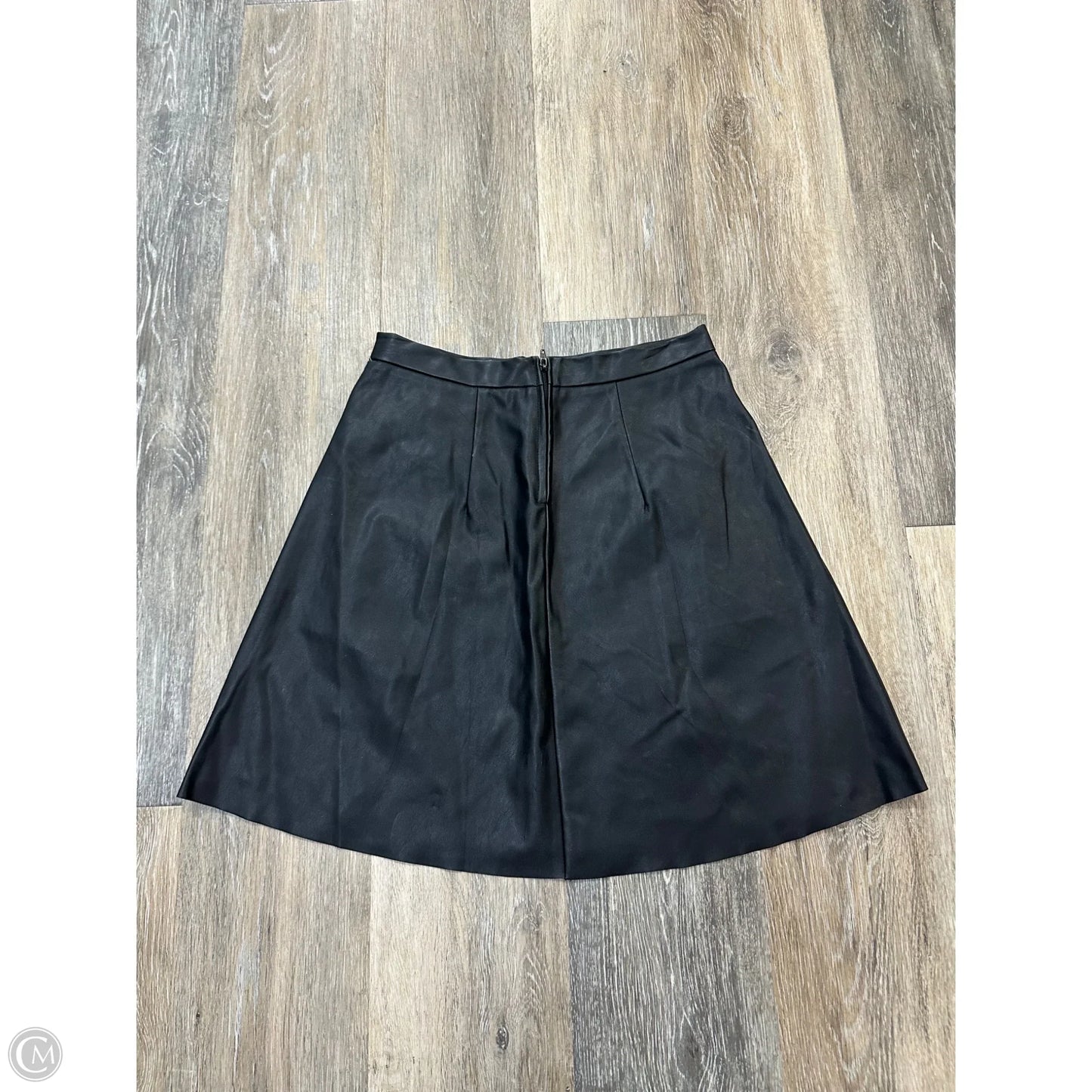 Skirt Midi By Fitz + Eddi In Black, Size: S