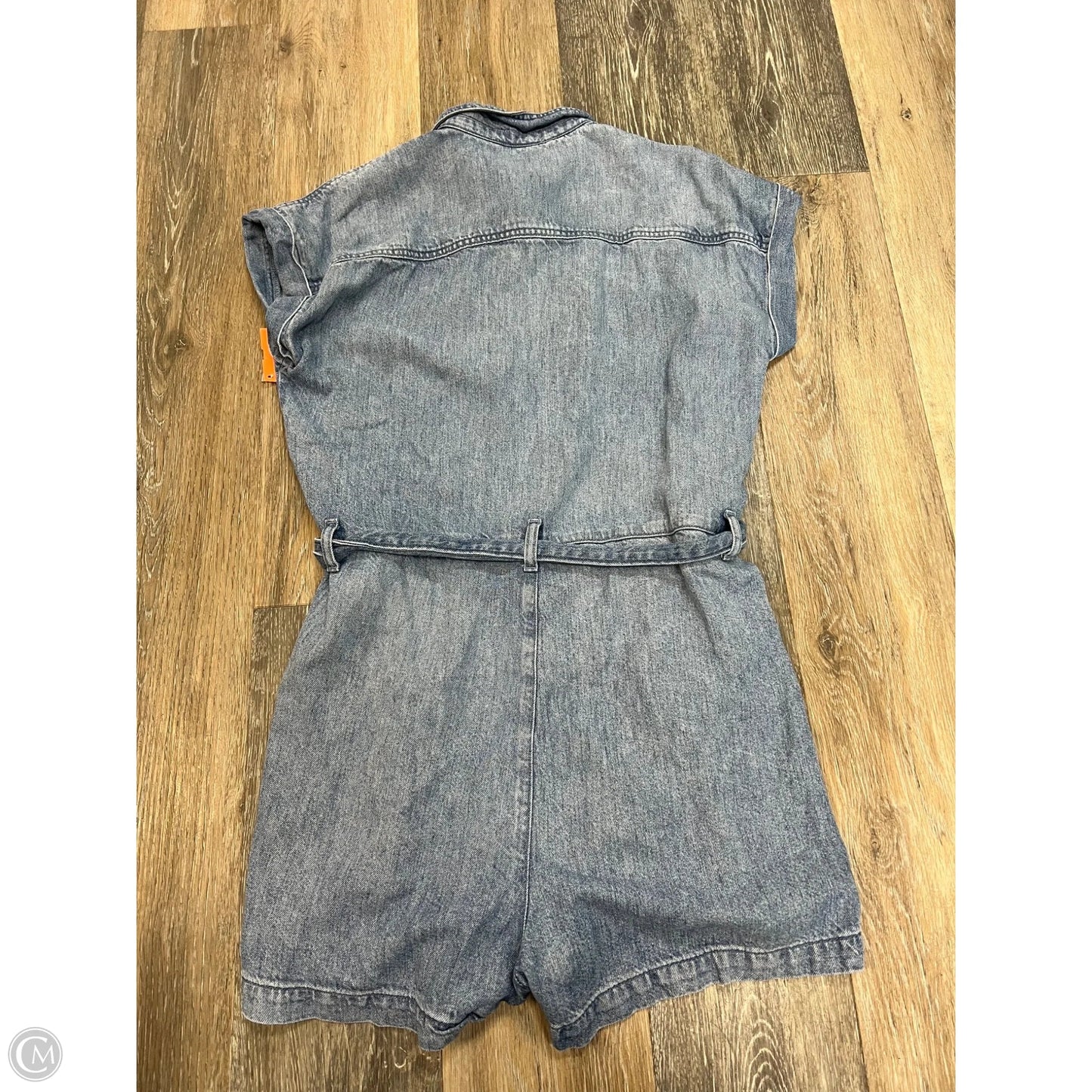 Romper By Cloth & Stone In Blue, Size: S