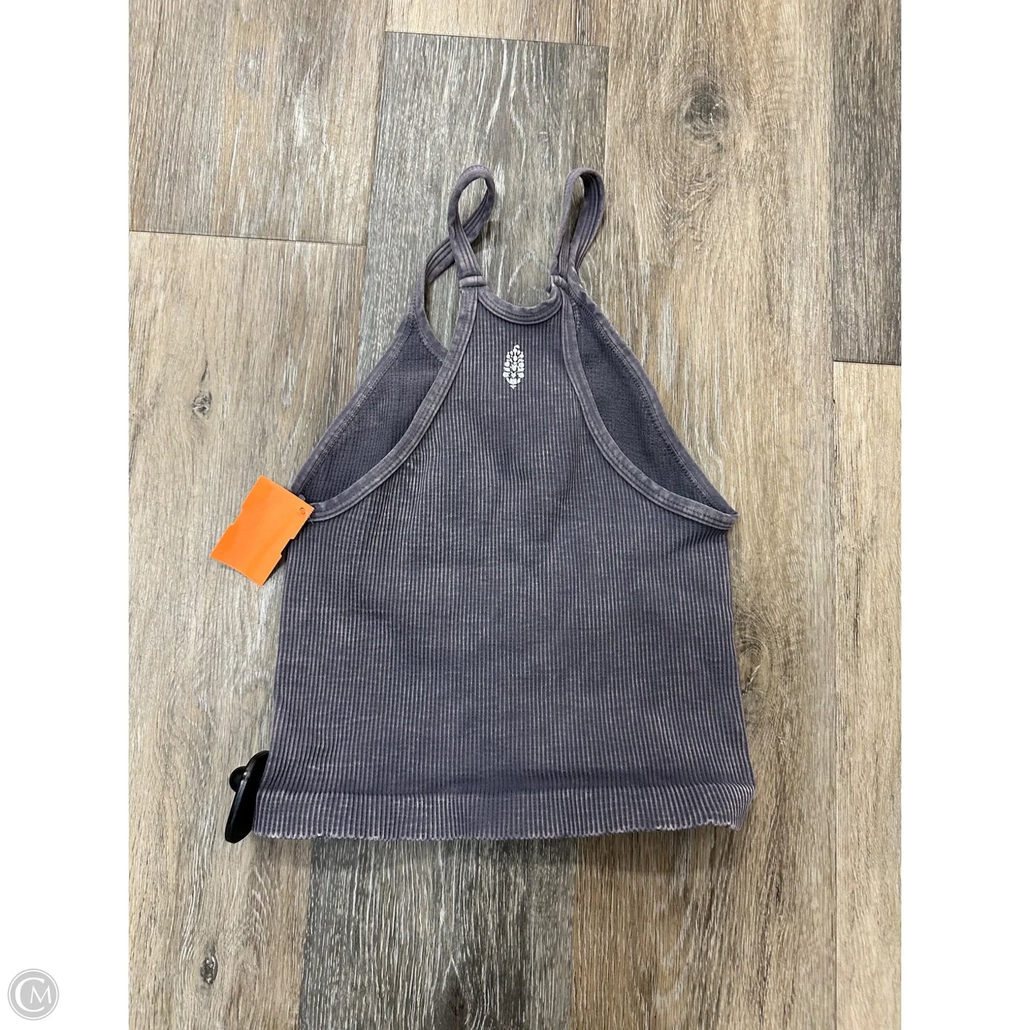 Tank Top By Free People In Purple, Size: M