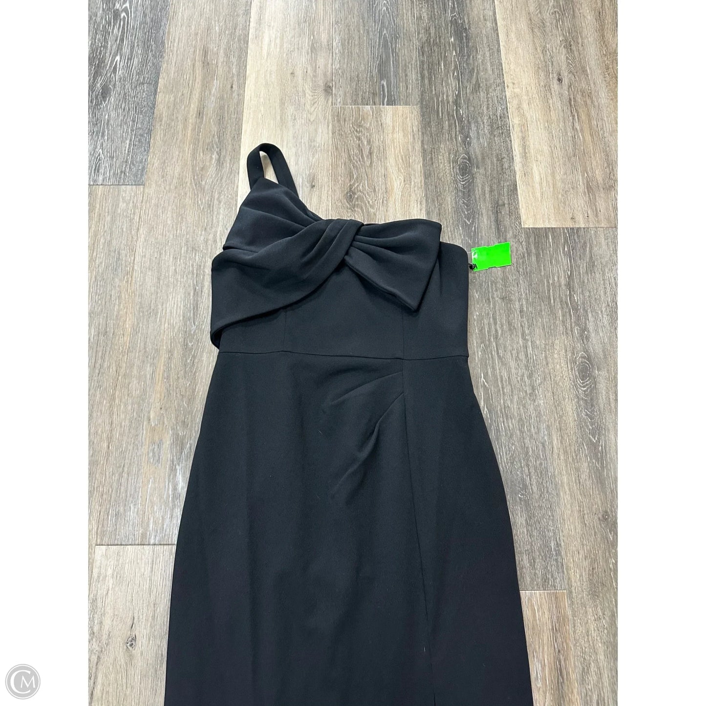 Dress Party Short By Adrianna Papell In Black, Size: 6