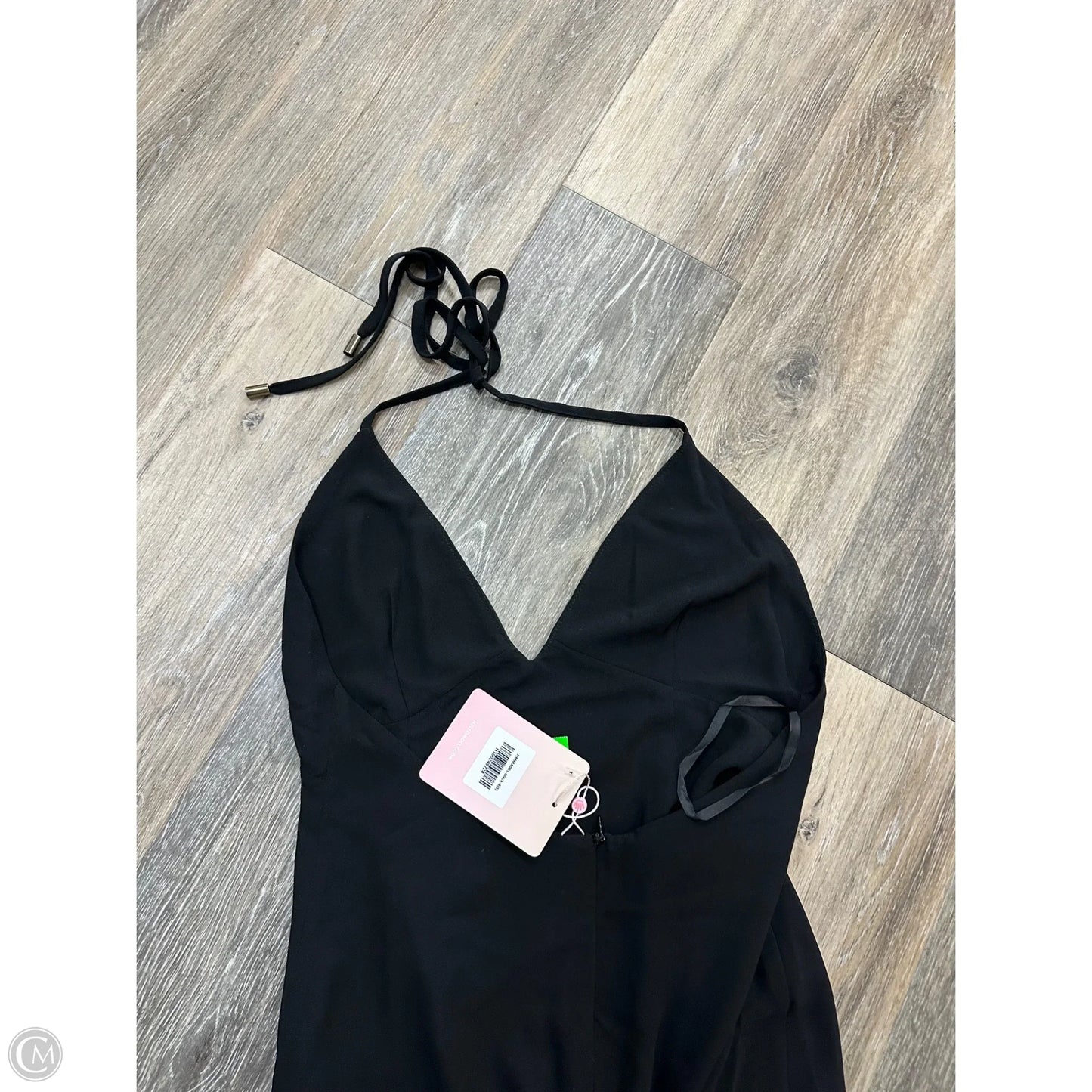 Dress Party Long By Hello Molly In Black, Size: 4