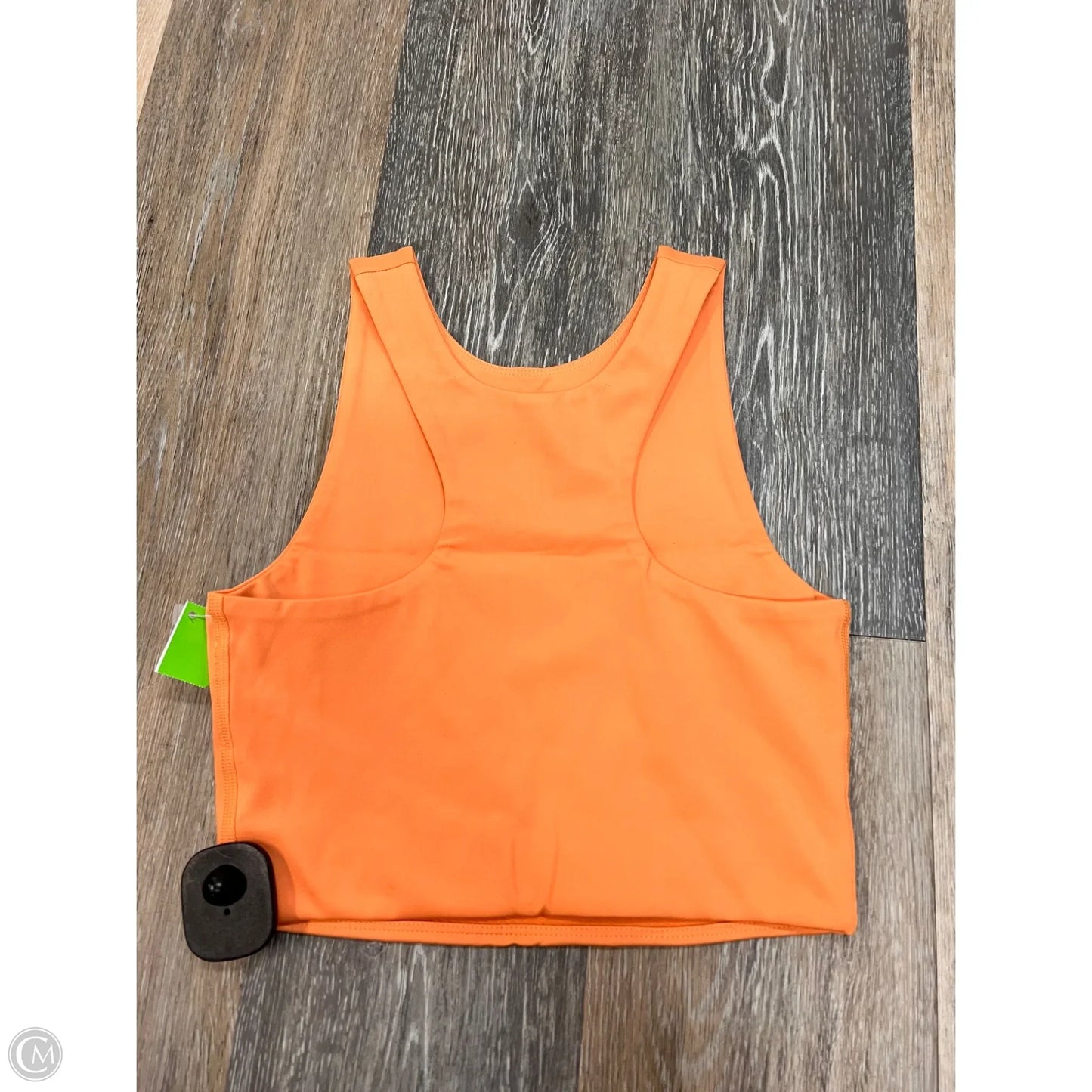 Athletic Bra By Girlfriend Collective In Orange, Size: Xs