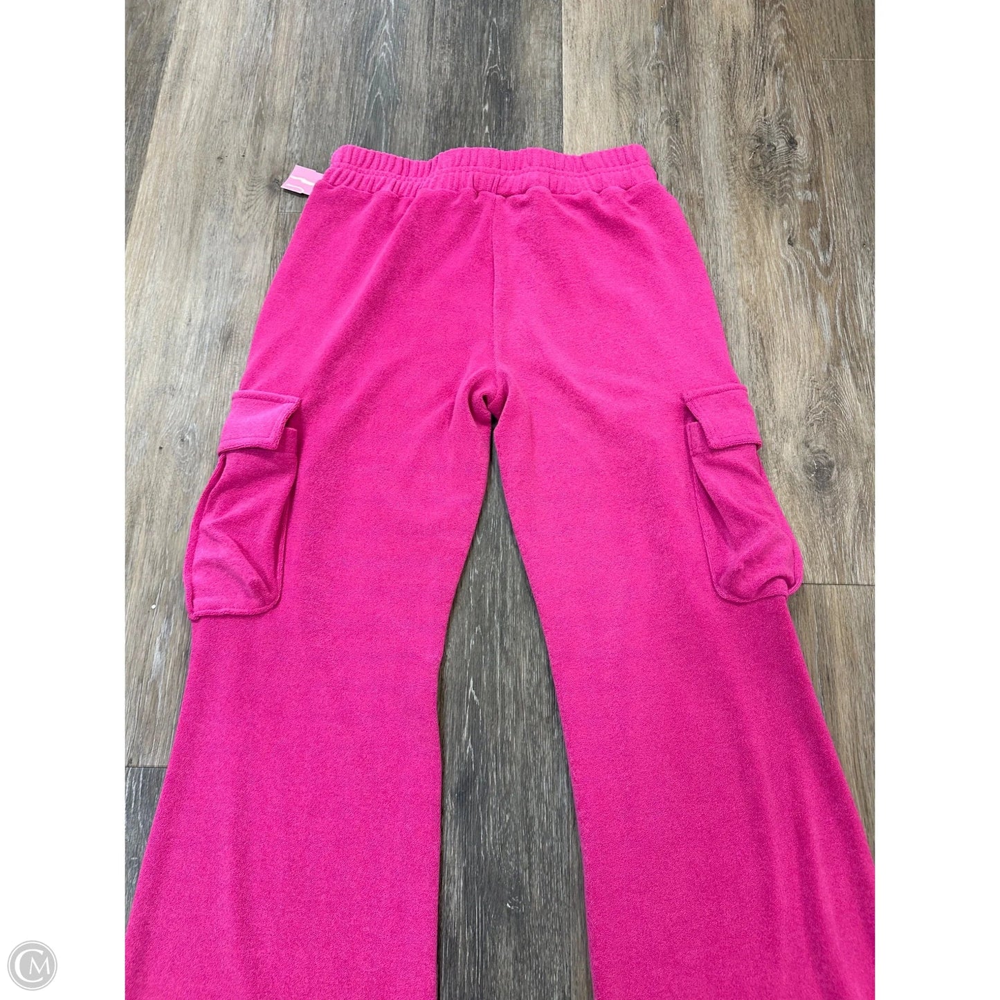 Pants Lounge By Good American In Pink, Size: S