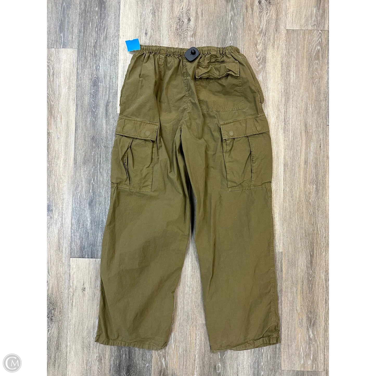 Pants Cargo & Utility By Nili Lotan In Green, Size: M