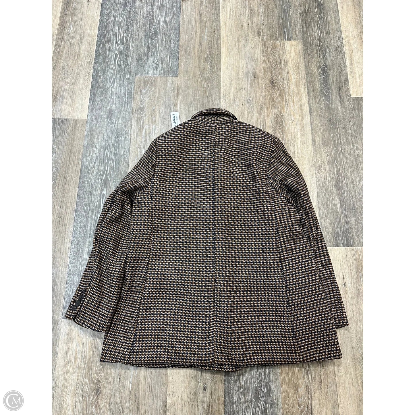 Blazer By Old Navy In Plaid Pattern, Size: Lp