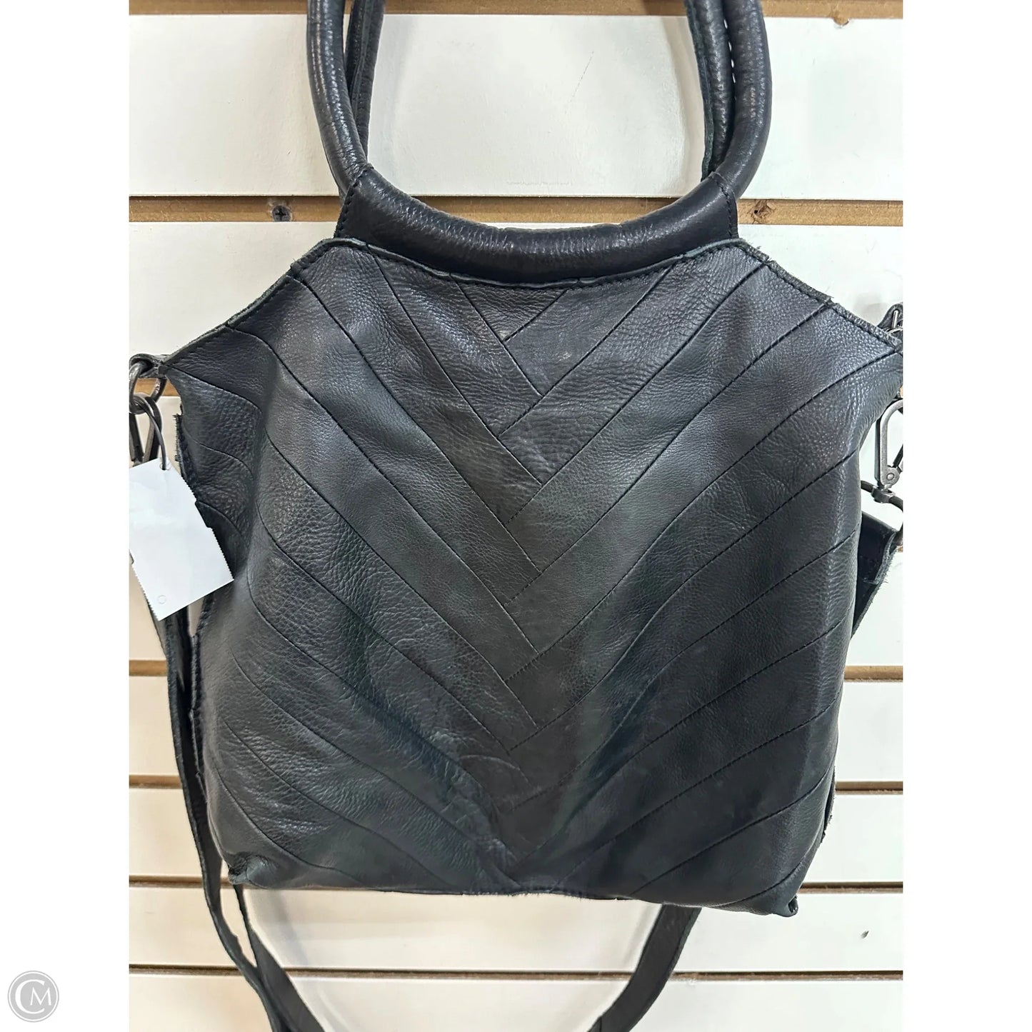 Crossbody Leather By Bed Stu, Size: Medium