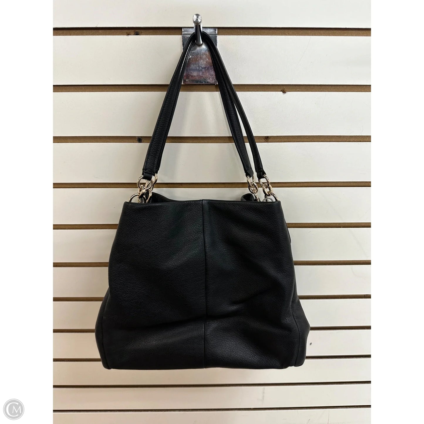 Handbag Designer By Coach, Size: Large