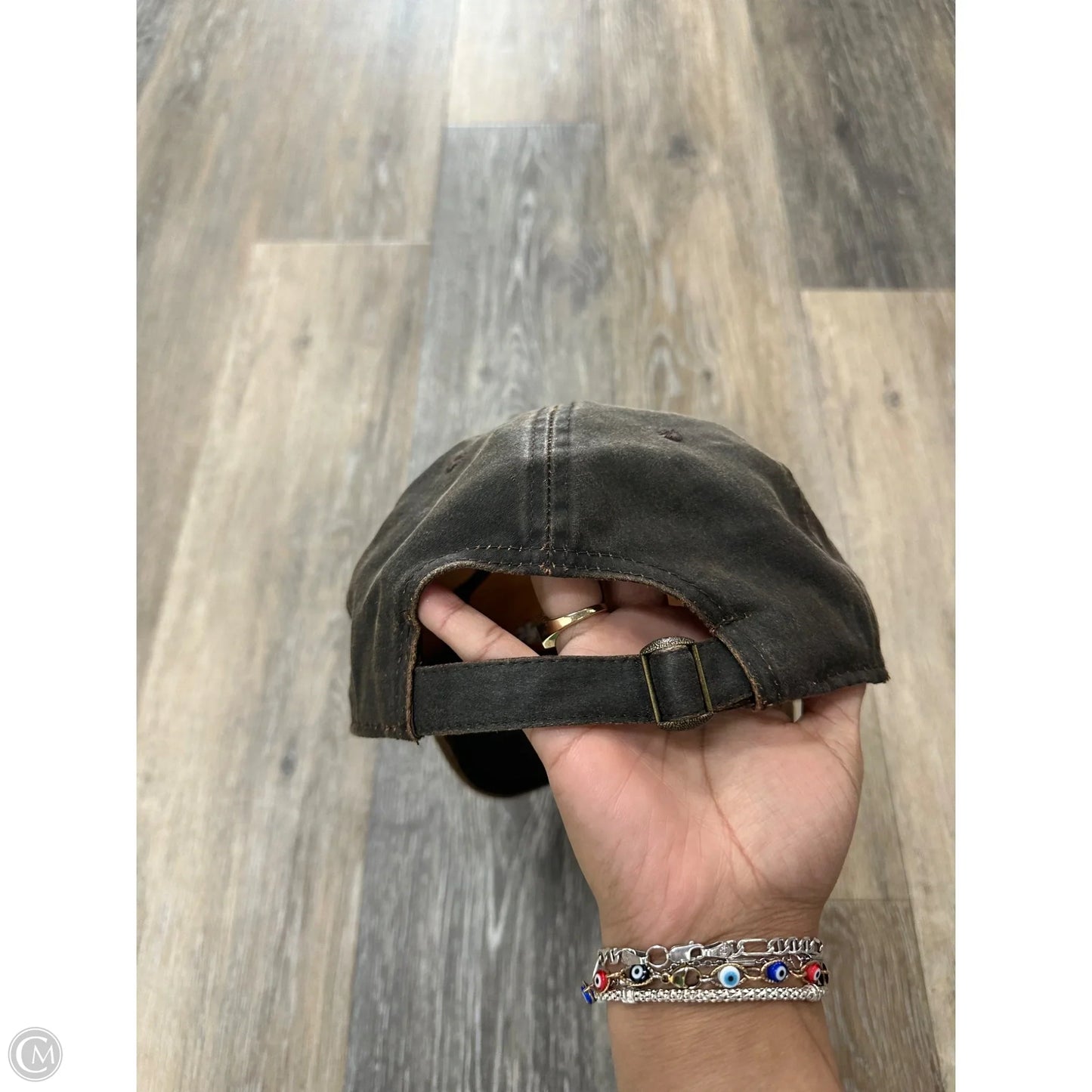 Hat Baseball Cap By Makers Mark