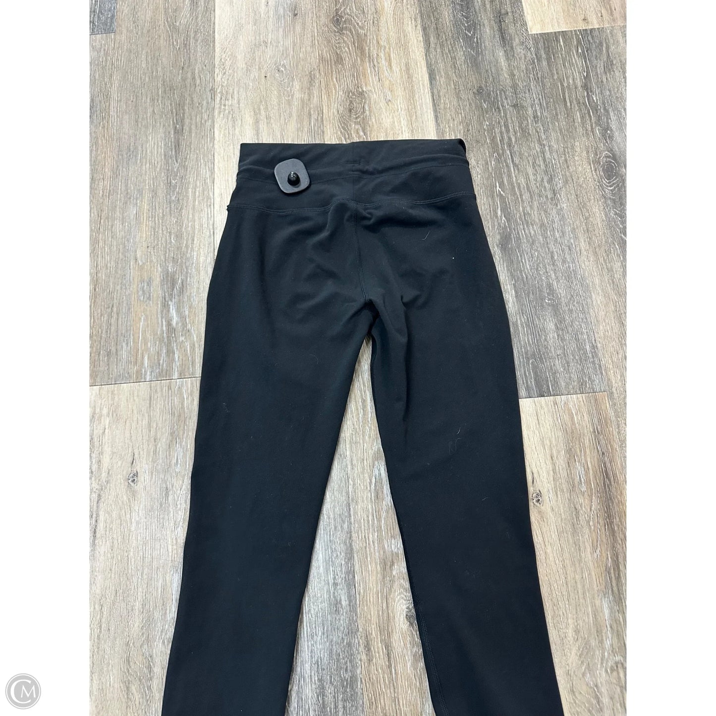 Athletic Leggings By Vuori In Black, Size: S