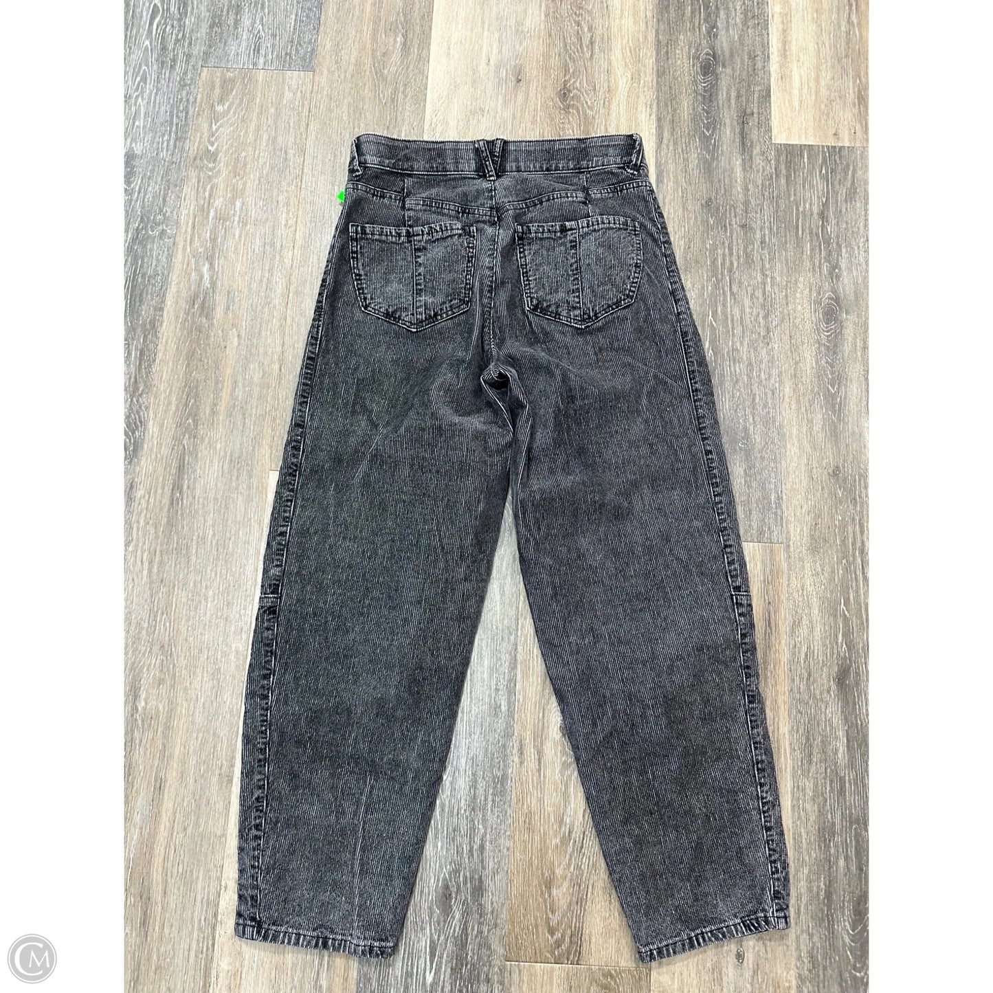 Jeans Straight By Democracy In Black, Size: 2