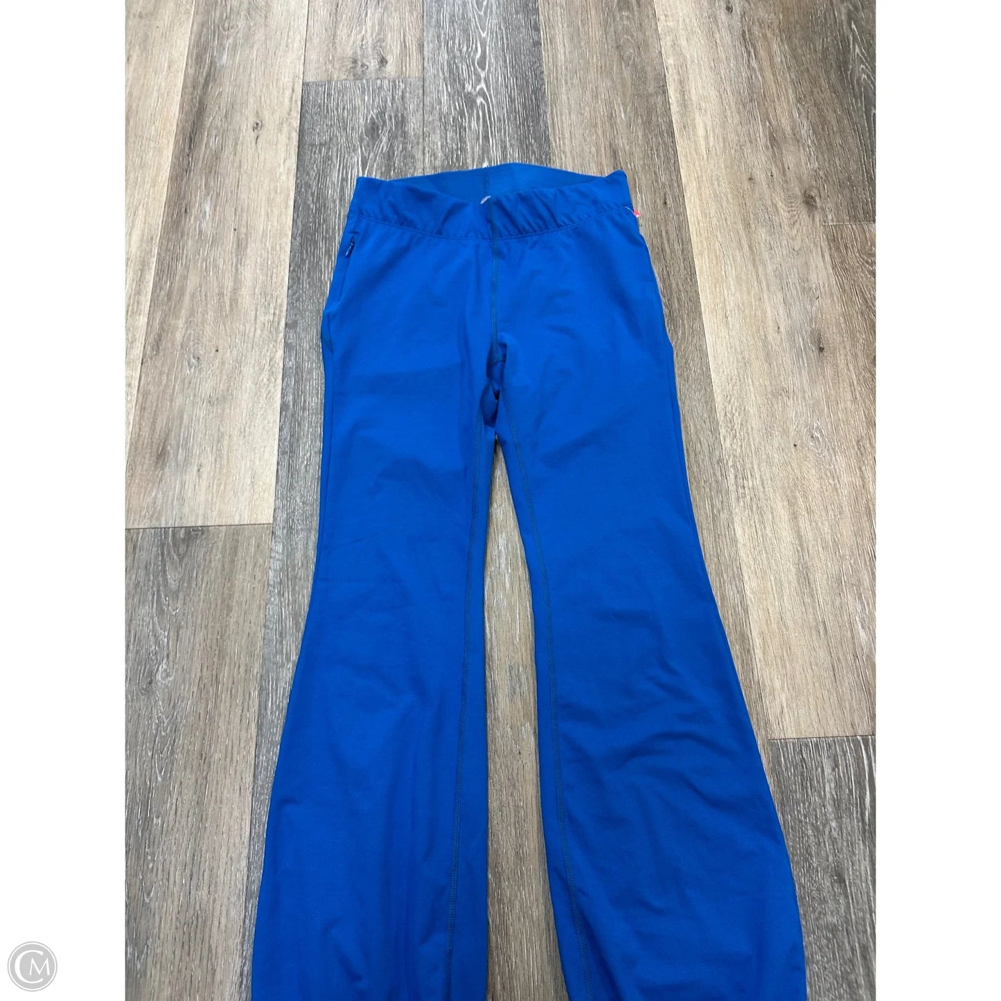 Athletic Pants By Free People In Blue, Size: S