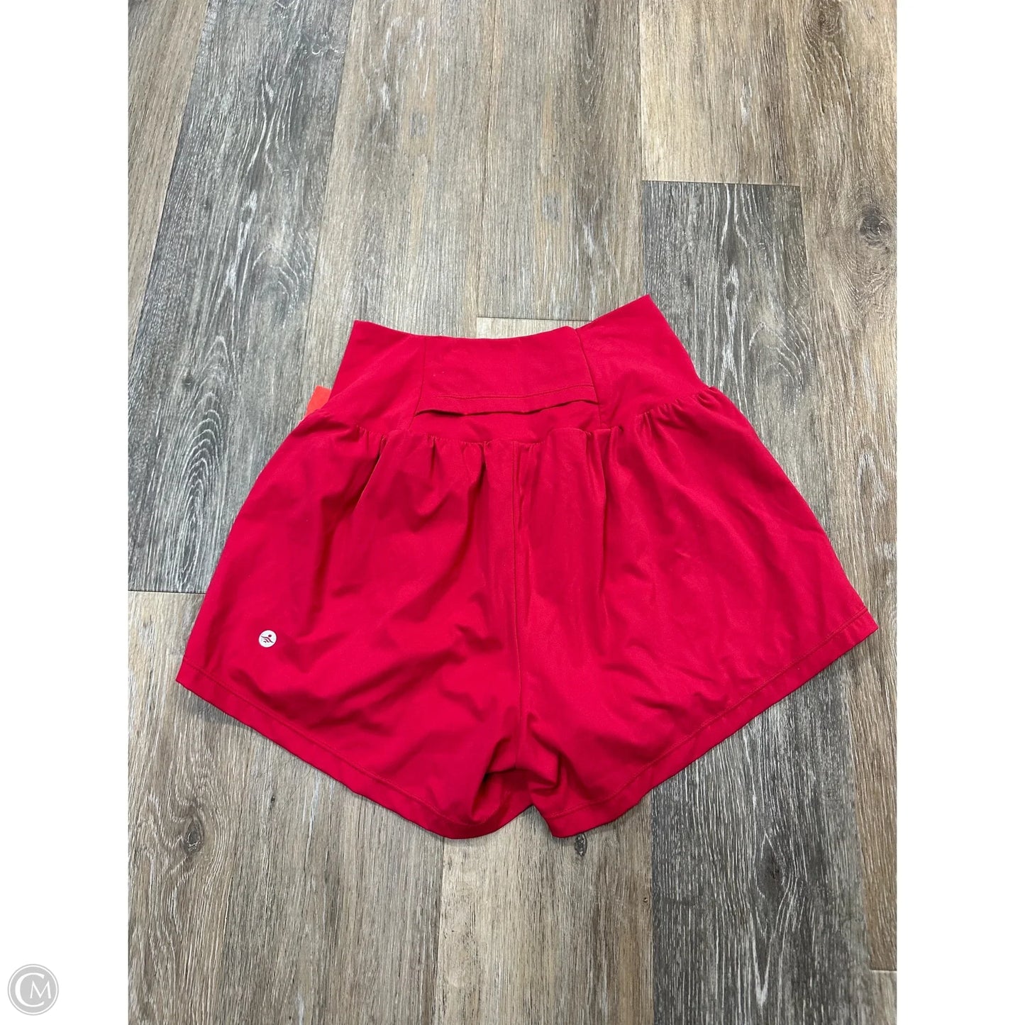 Athletic Shorts By Halara In Pink, Size: M