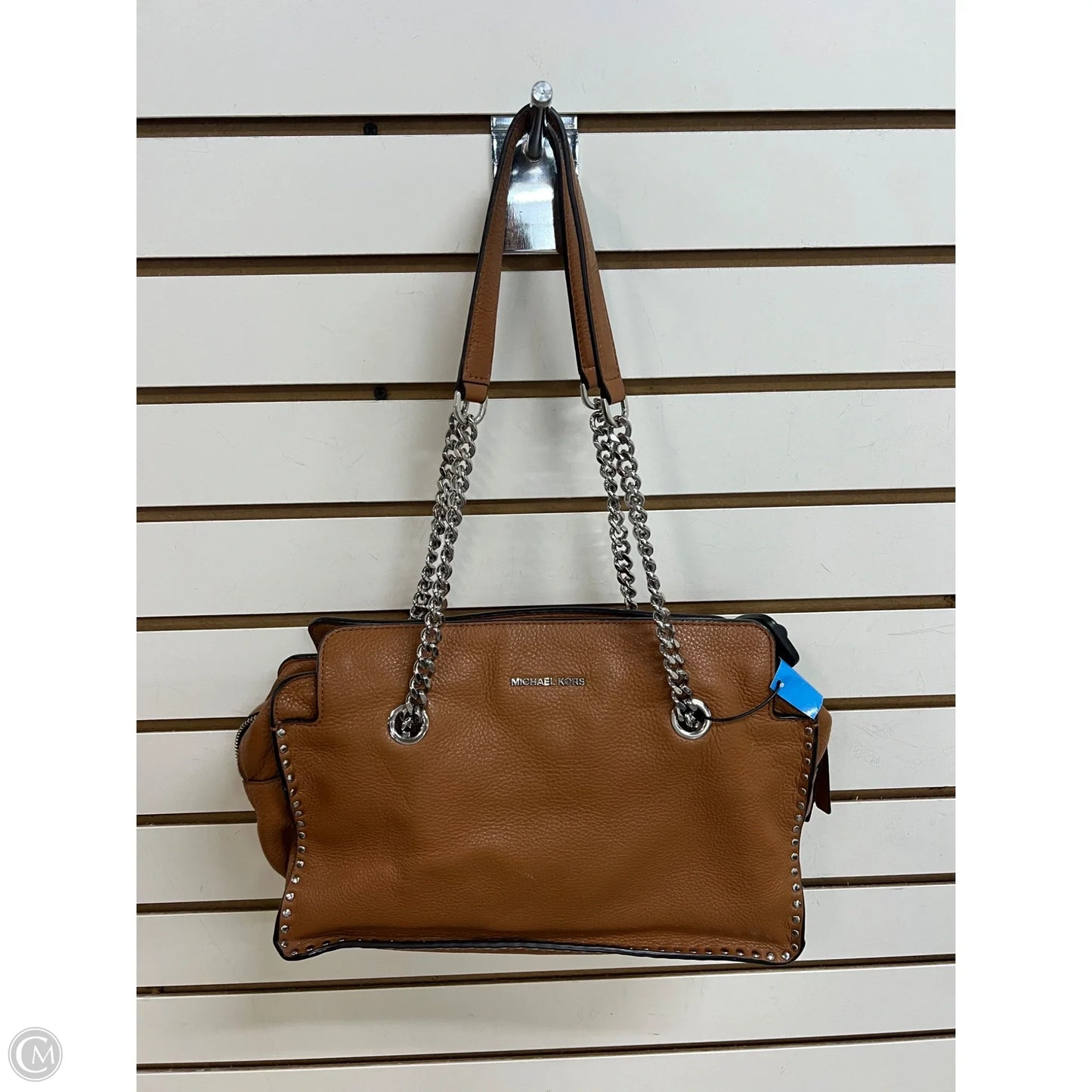 Handbag Designer By Michael Kors, Size: Medium