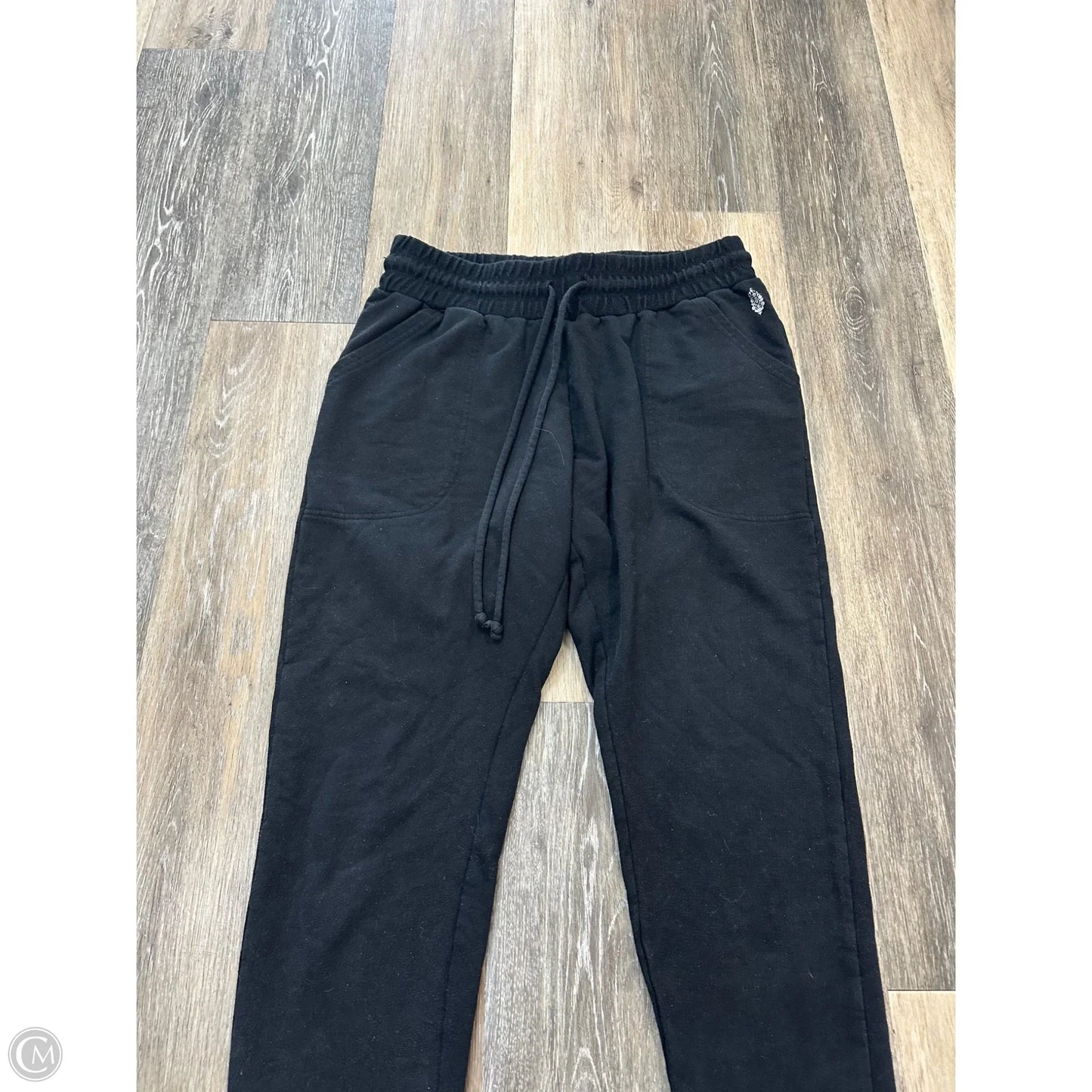 Athletic Pants By Free People In Black, Size: L