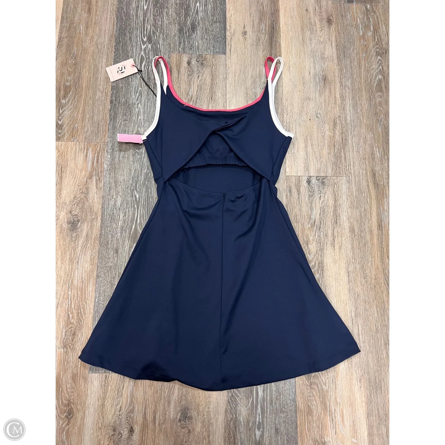 Athletic Dress By Sincerely Jules In Navy, Size: M