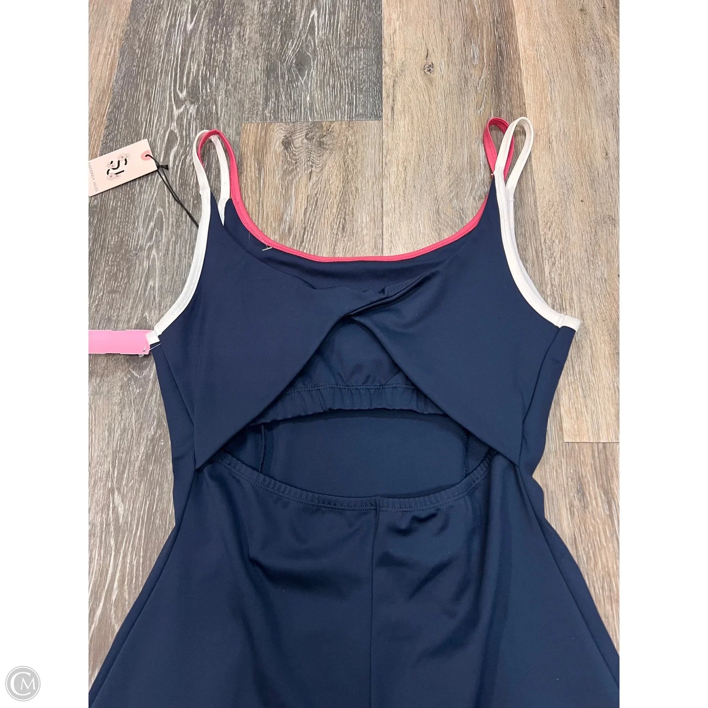 Athletic Dress By Sincerely Jules In Navy, Size: M