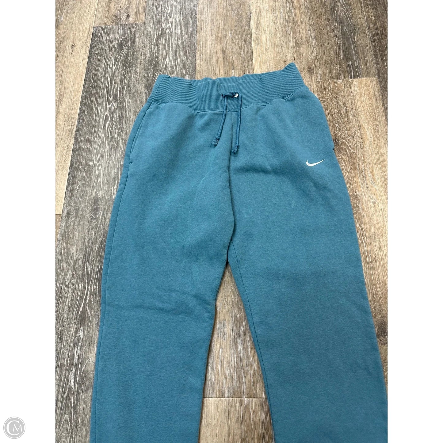 Athletic Pants By Nike Apparel In Blue, Size: M