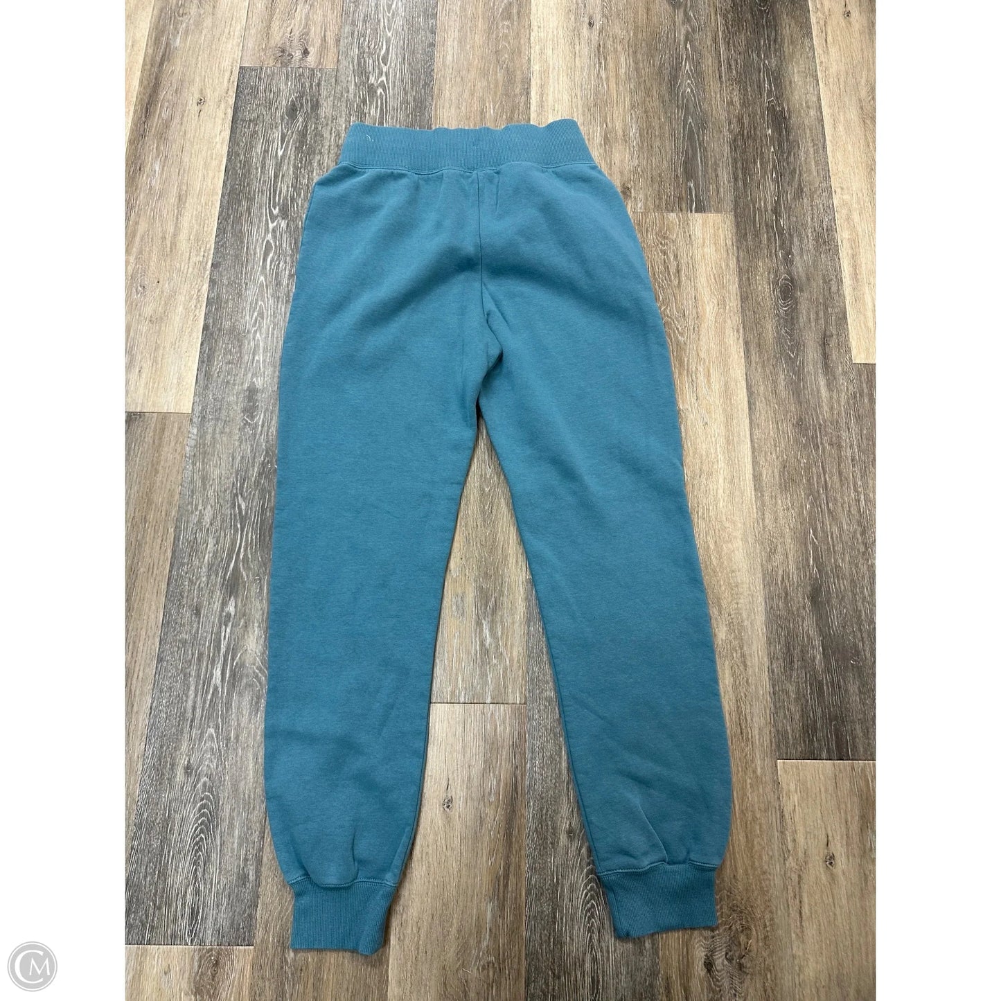 Athletic Pants By Nike Apparel In Blue, Size: M