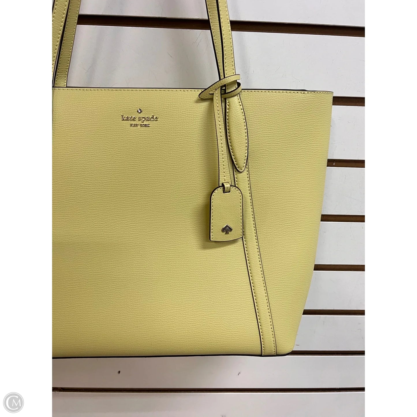 -Tote Designer By Kate Spade, Size: Large