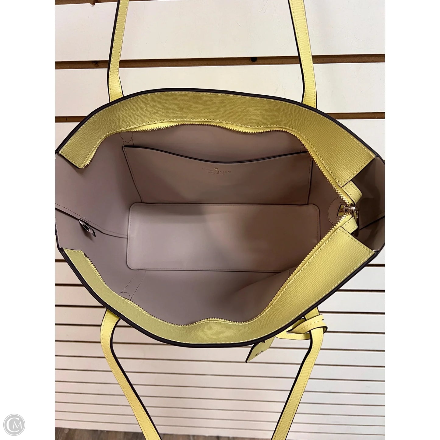 -Tote Designer By Kate Spade, Size: Large