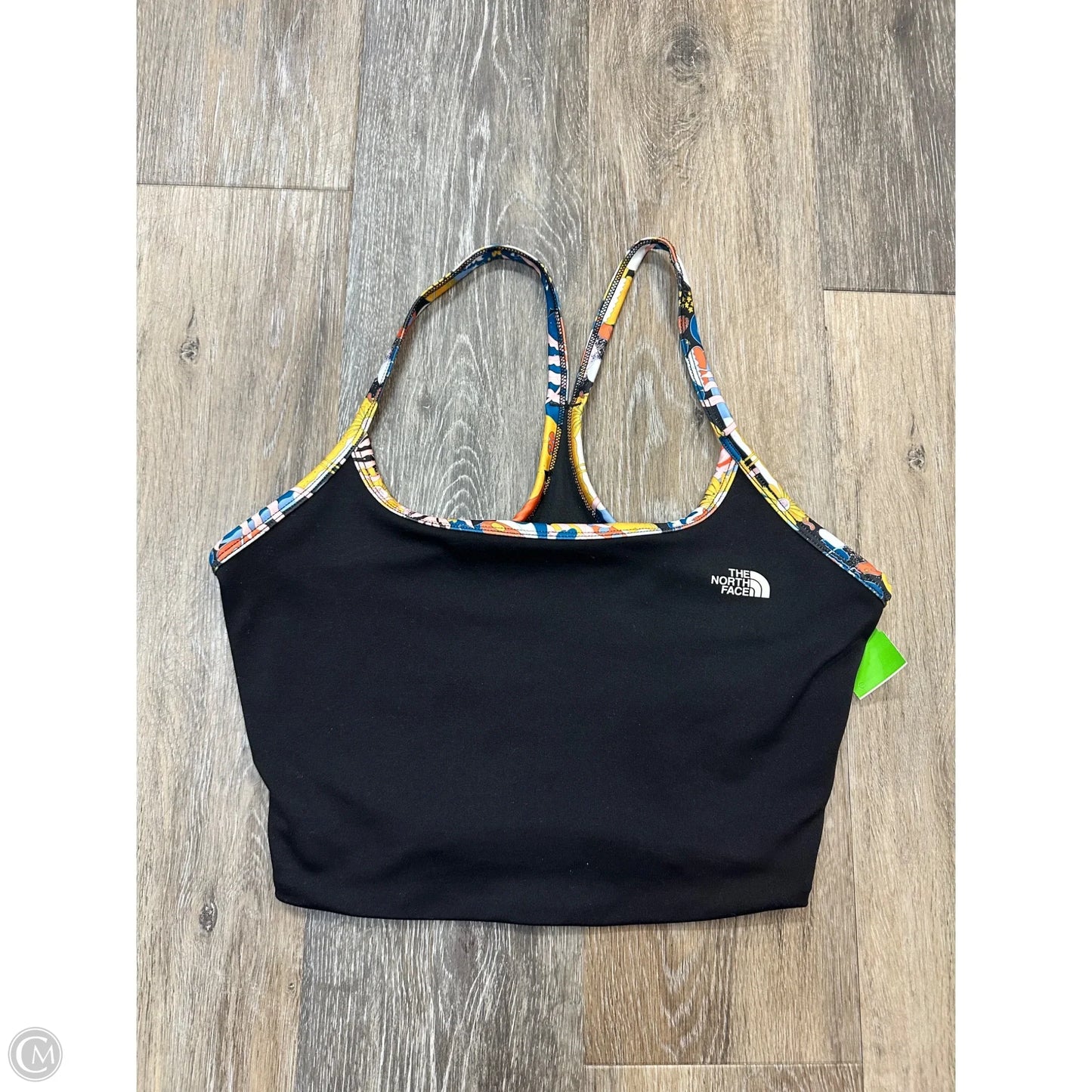 Athletic Tank Top By The North Face In Black, Size: S