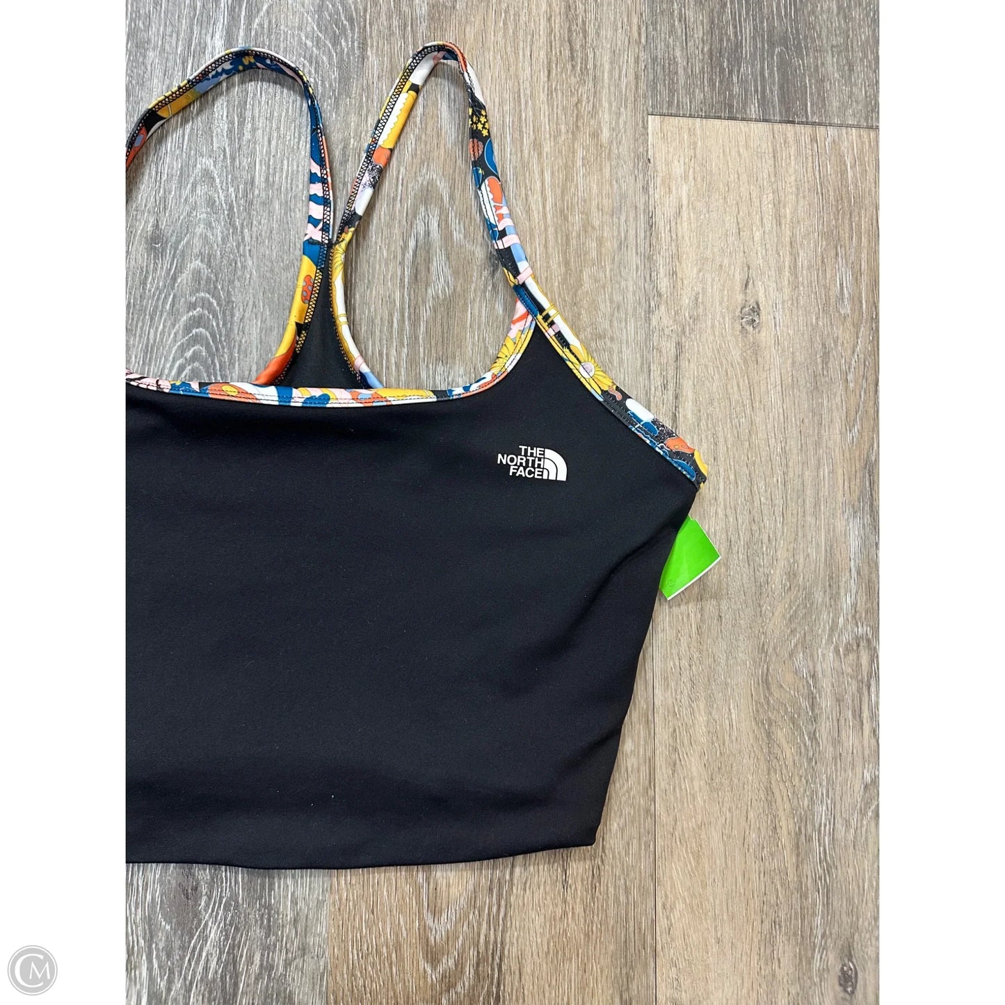 Athletic Tank Top By The North Face In Black, Size: S