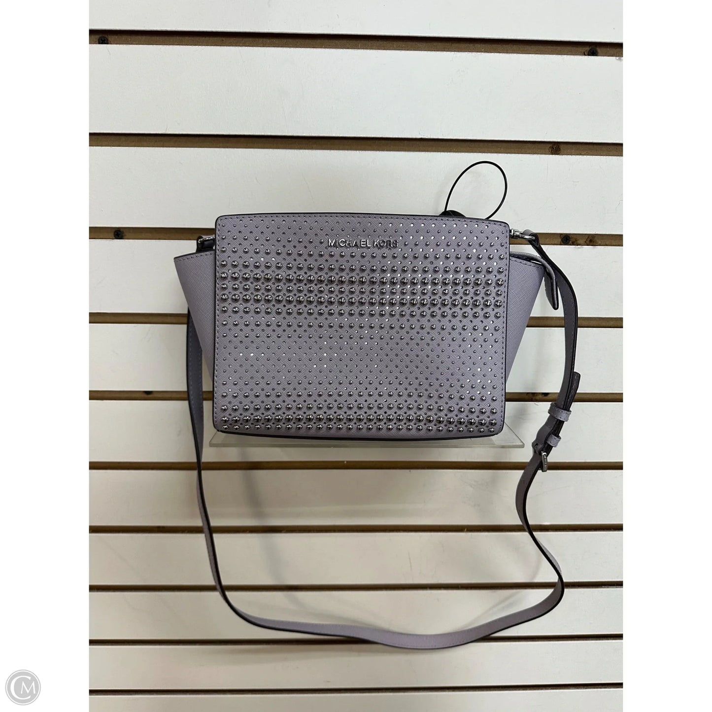 Handbag Designer By Michael Kors, Size: Small