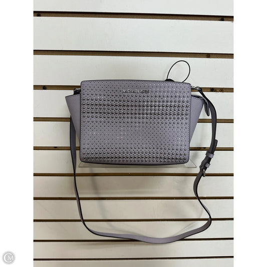 Handbag Designer By Michael Kors, Size: Small