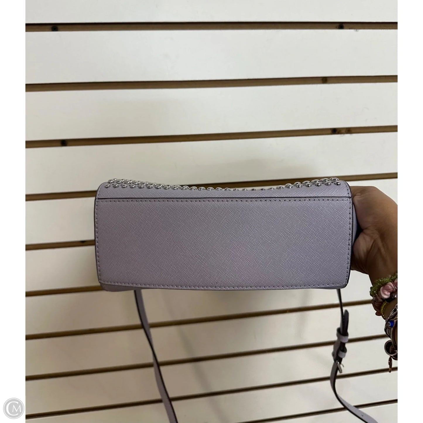 Handbag Designer By Michael Kors, Size: Small