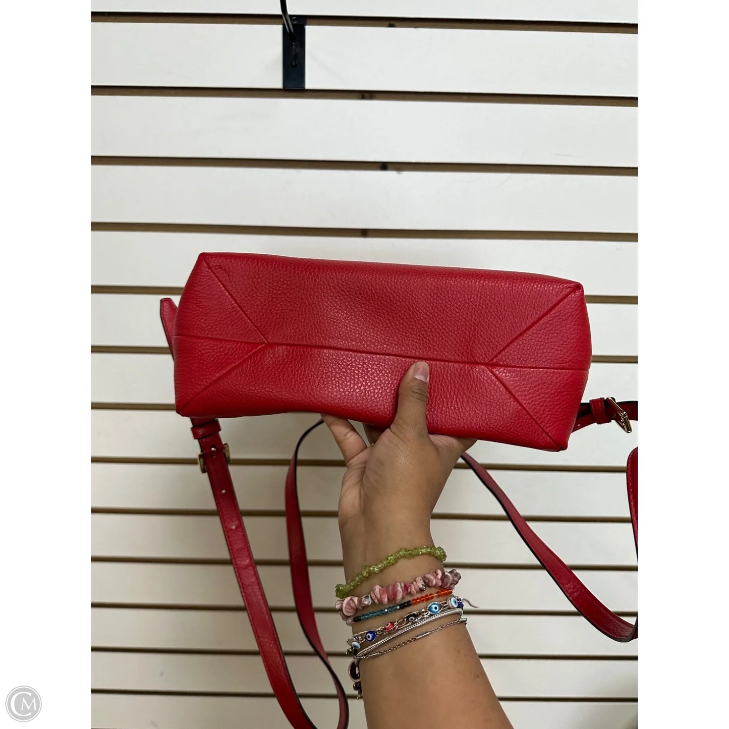 Backpack Designer By Michael Kors, Size: Medium