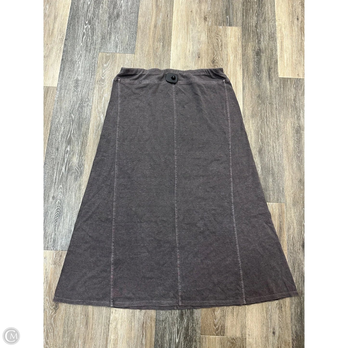 Skirt Midi By Poetry In Brown, Size: 12