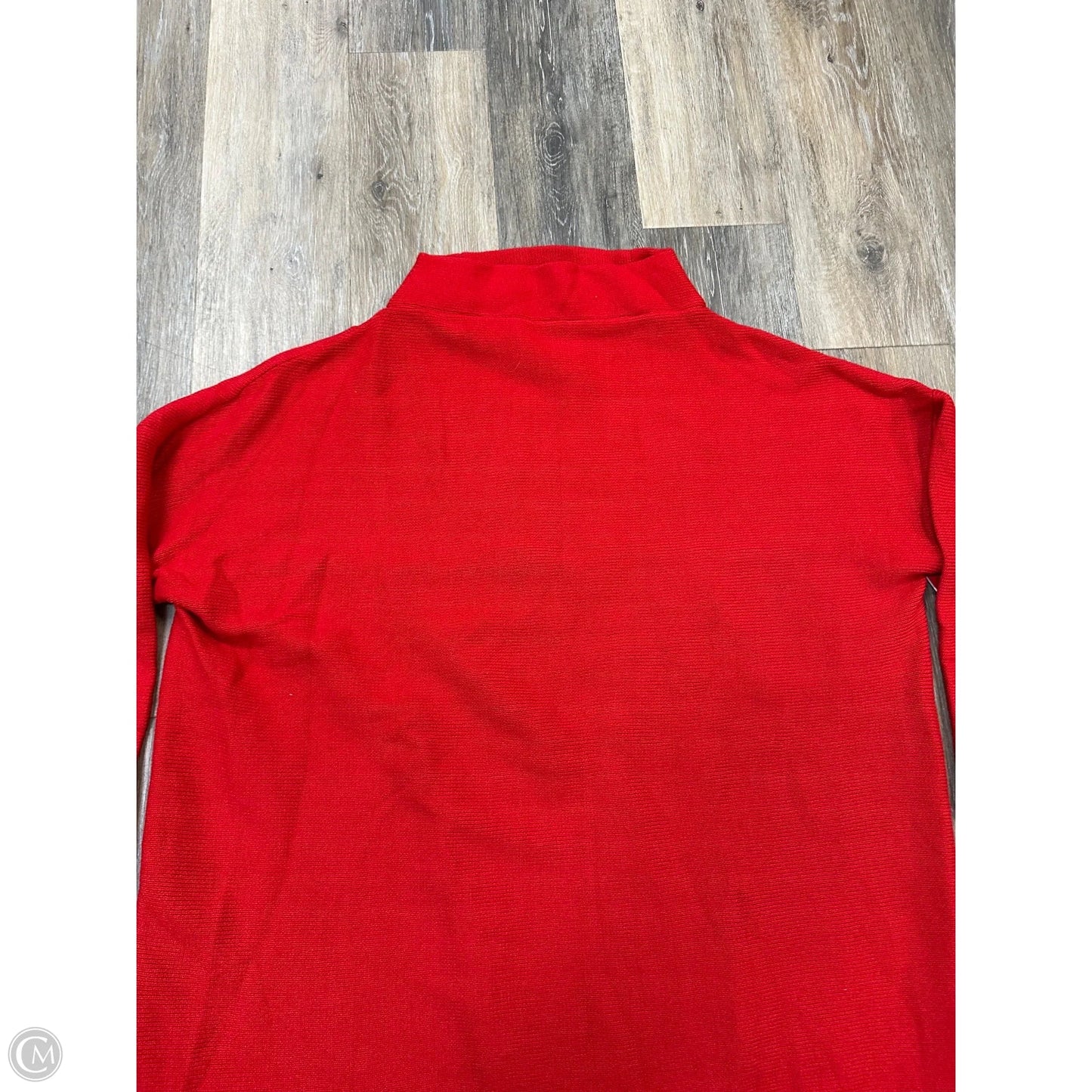 Sweater By Anrabess In Red, Size: Xl