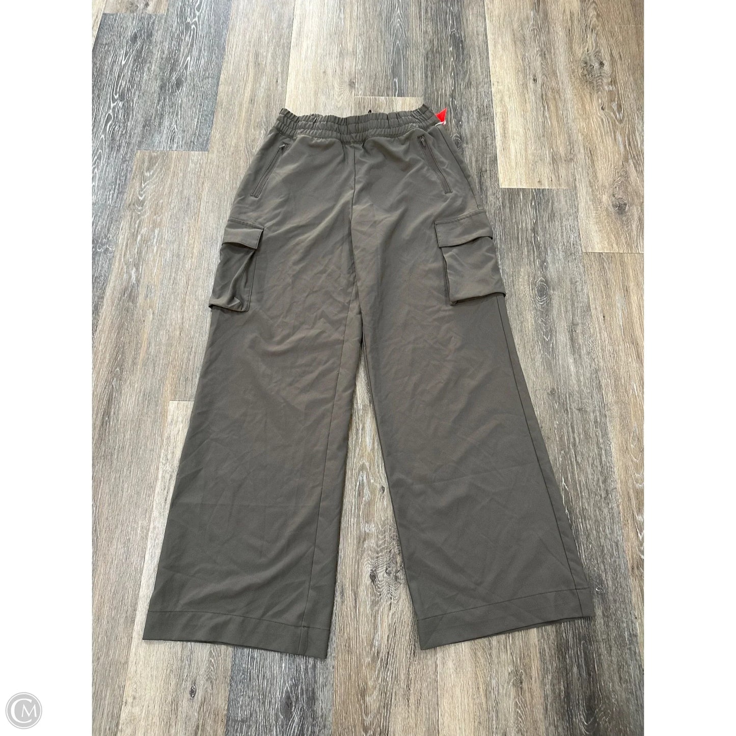 Athletic Pants By Beyond Yoga In Green, Size: S