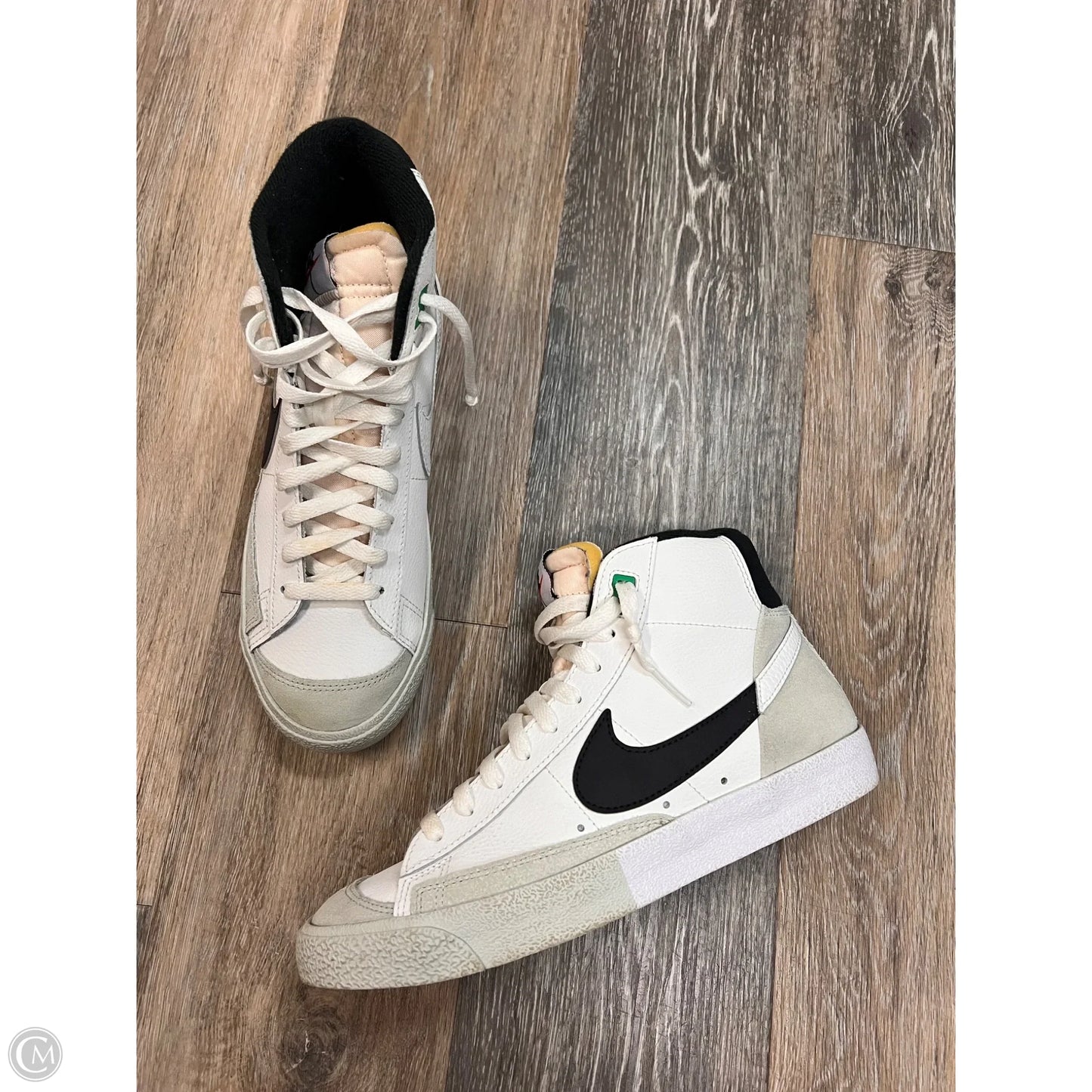 Shoes Sneakers By Nike In Multi-colored, Size: 8.5 (men’s 7.5)