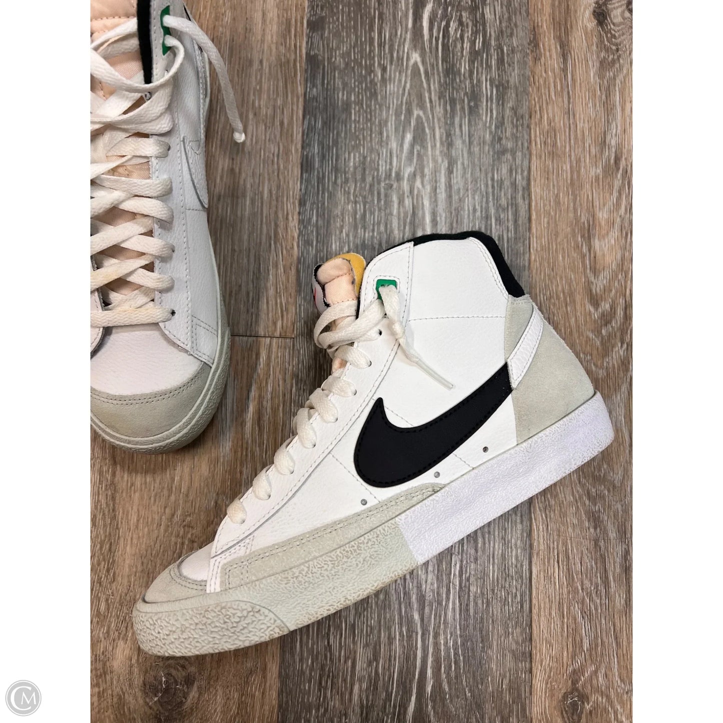 Shoes Sneakers By Nike In Multi-colored, Size: 8.5 (men’s 7.5)
