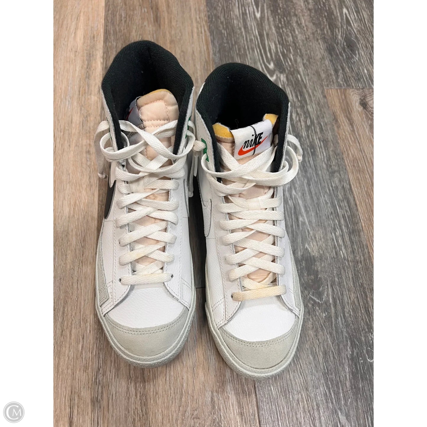 Shoes Sneakers By Nike In Multi-colored, Size: 8.5 (men’s 7.5)