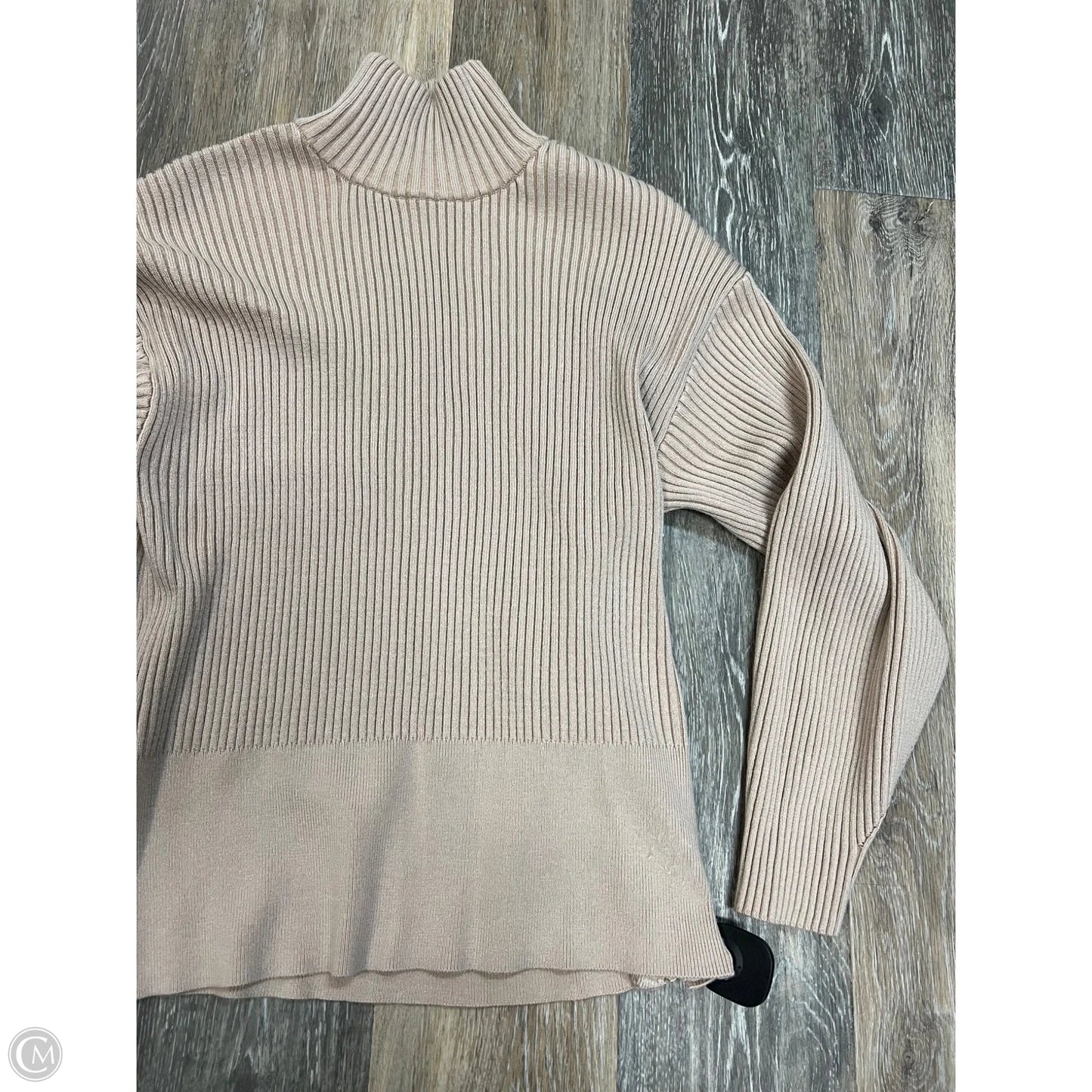 *Sweater By Varley In Beige, Size: S