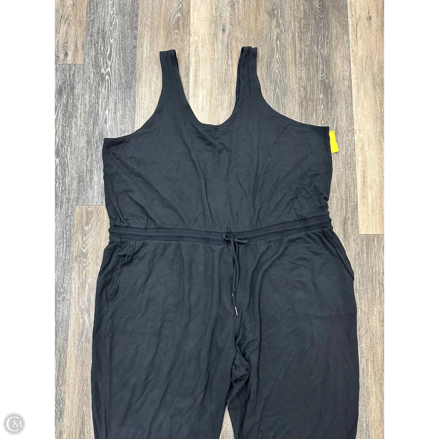 Jumpsuit By Athleta In Black, Size: Xl