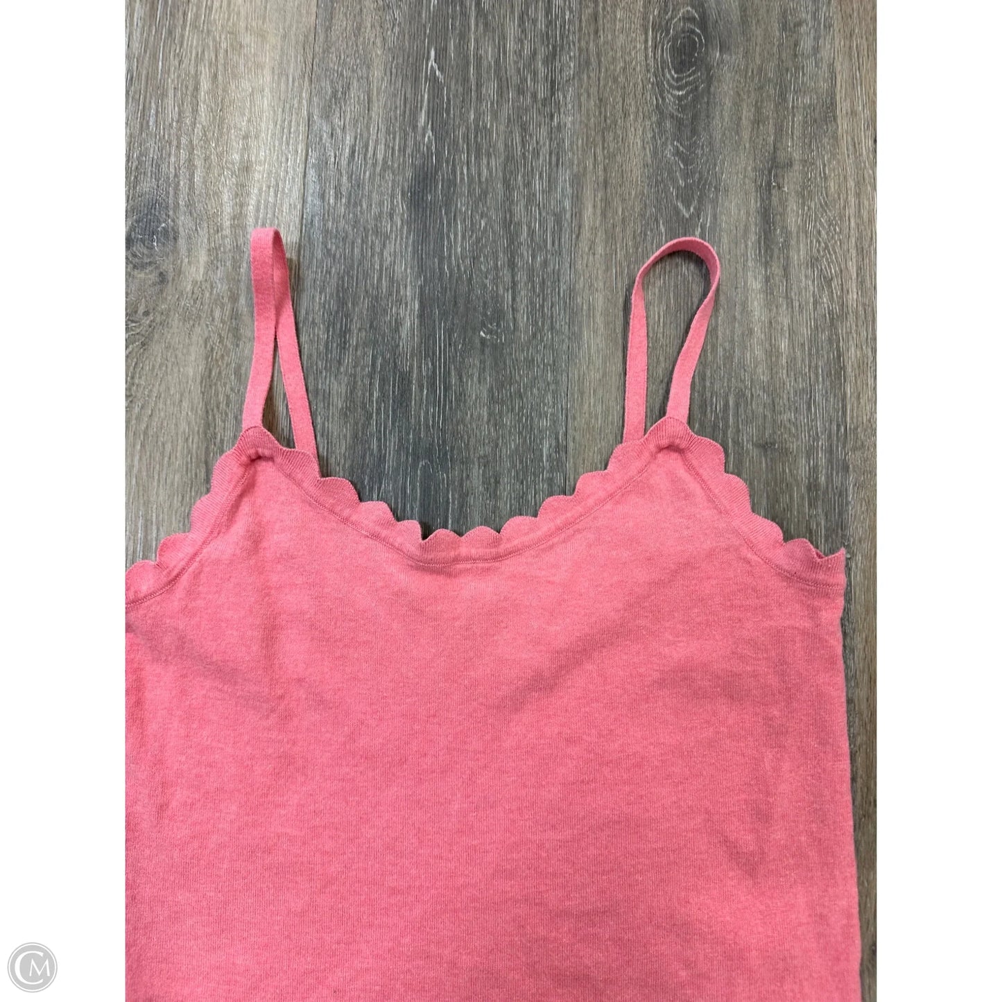 Tank Top By J. Crew In Pink, Size: S