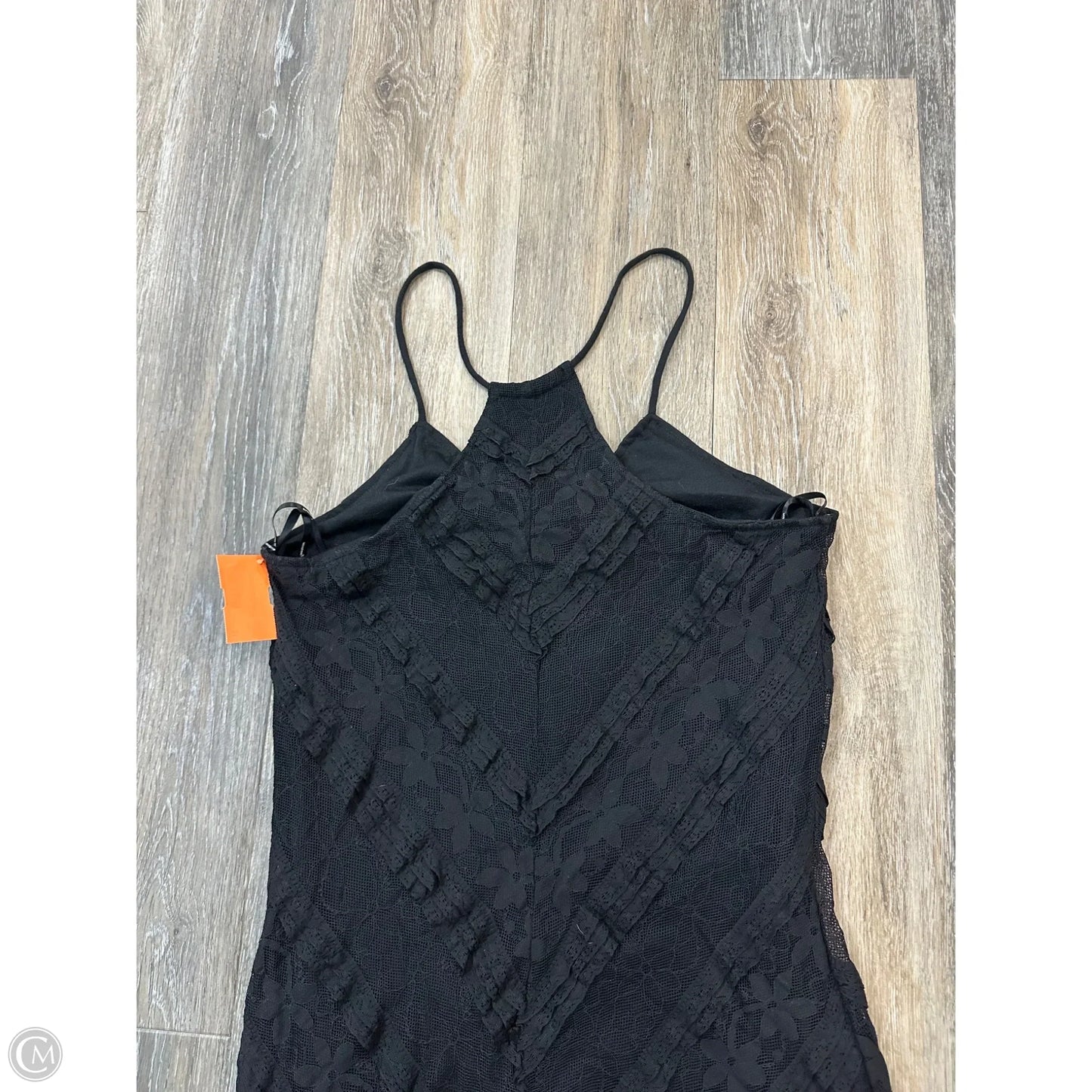 Dress Casual Maxi By Minkpink In Black, Size: M