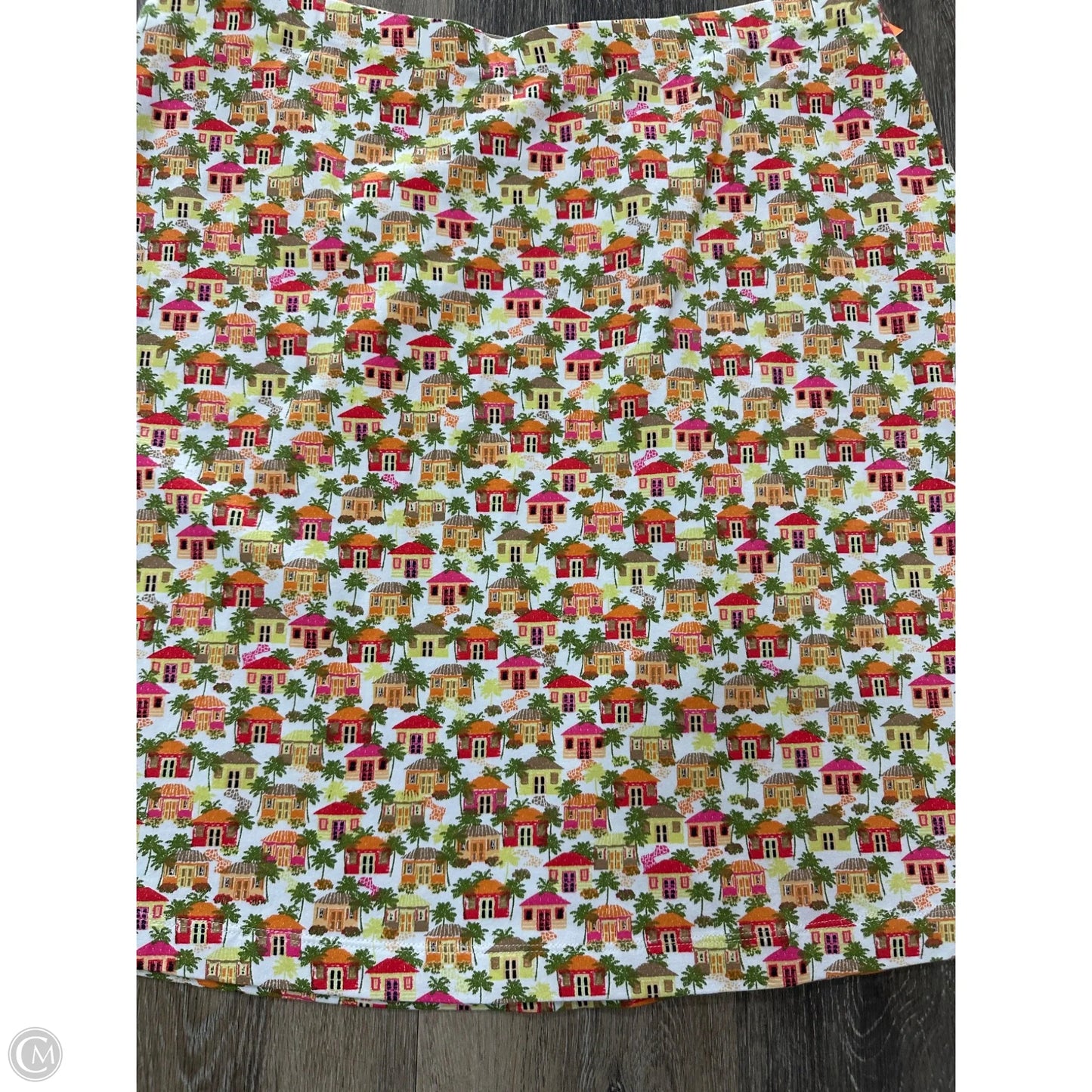 Skirt Mini & Short By J. Jill In Pink, Size: M