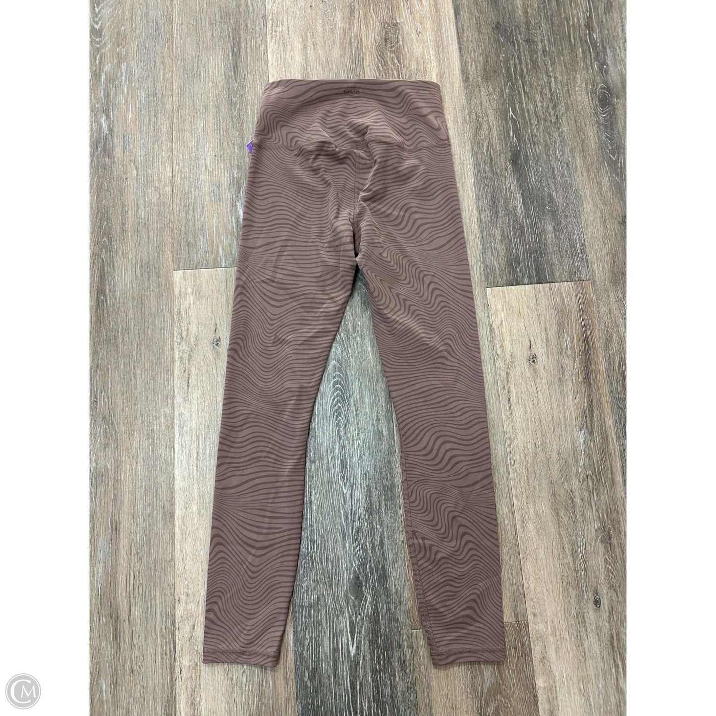 Athletic Leggings By Prana In Pink, Size: S