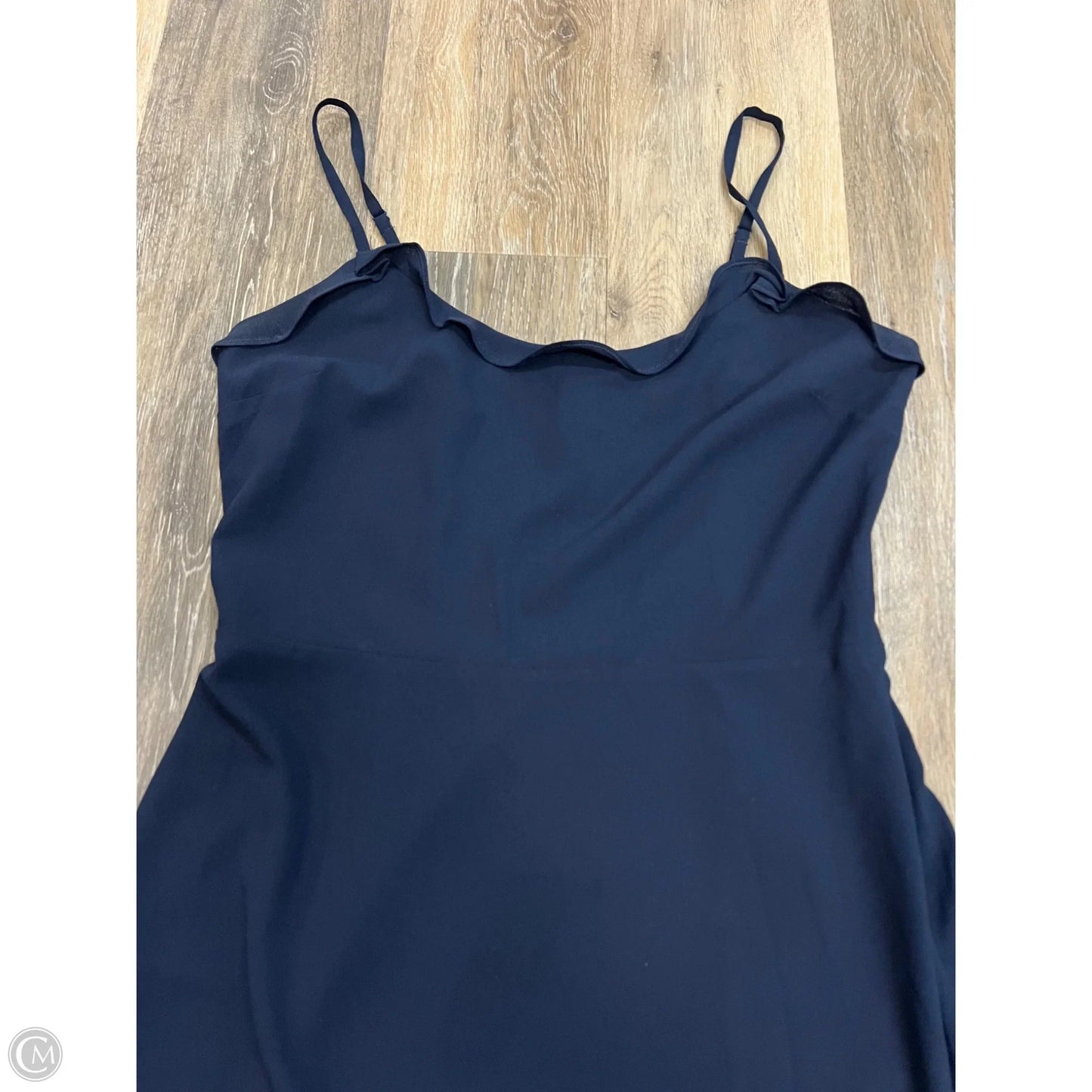 Dress Casual Maxi By Wilfred In Navy, Size: 8