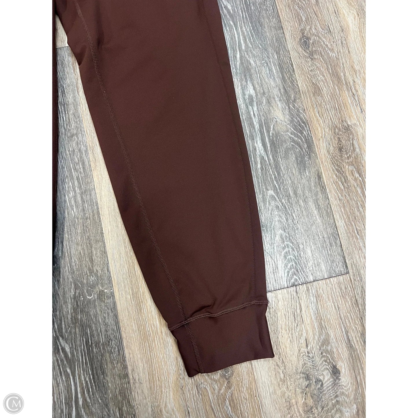 Athletic Pants By Fabletics In Brown, Size: S