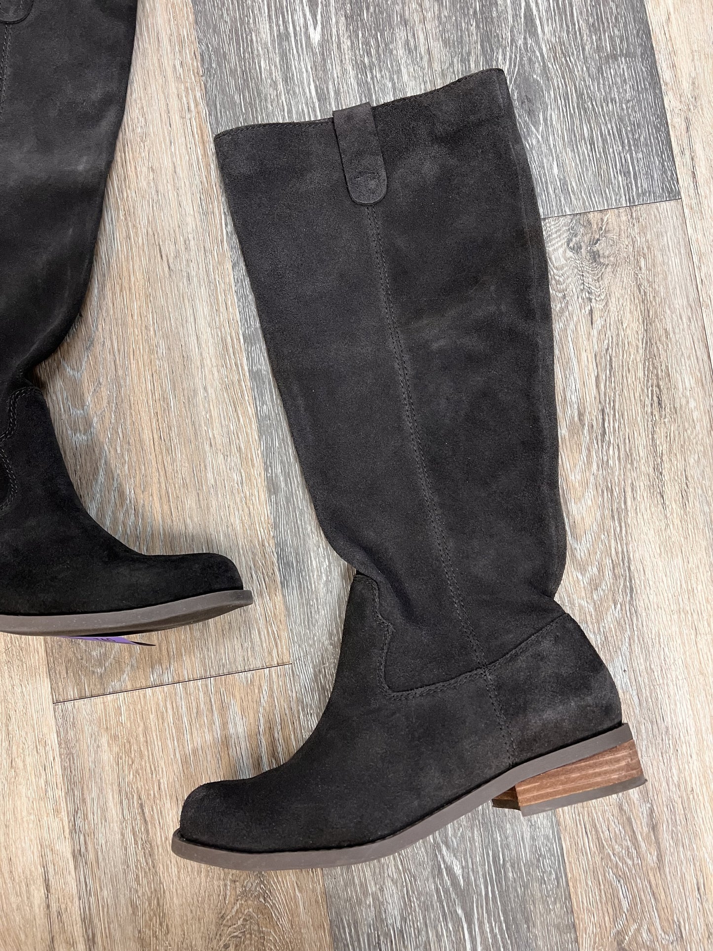 Boots Knee Flats By Sole Society Size: 9