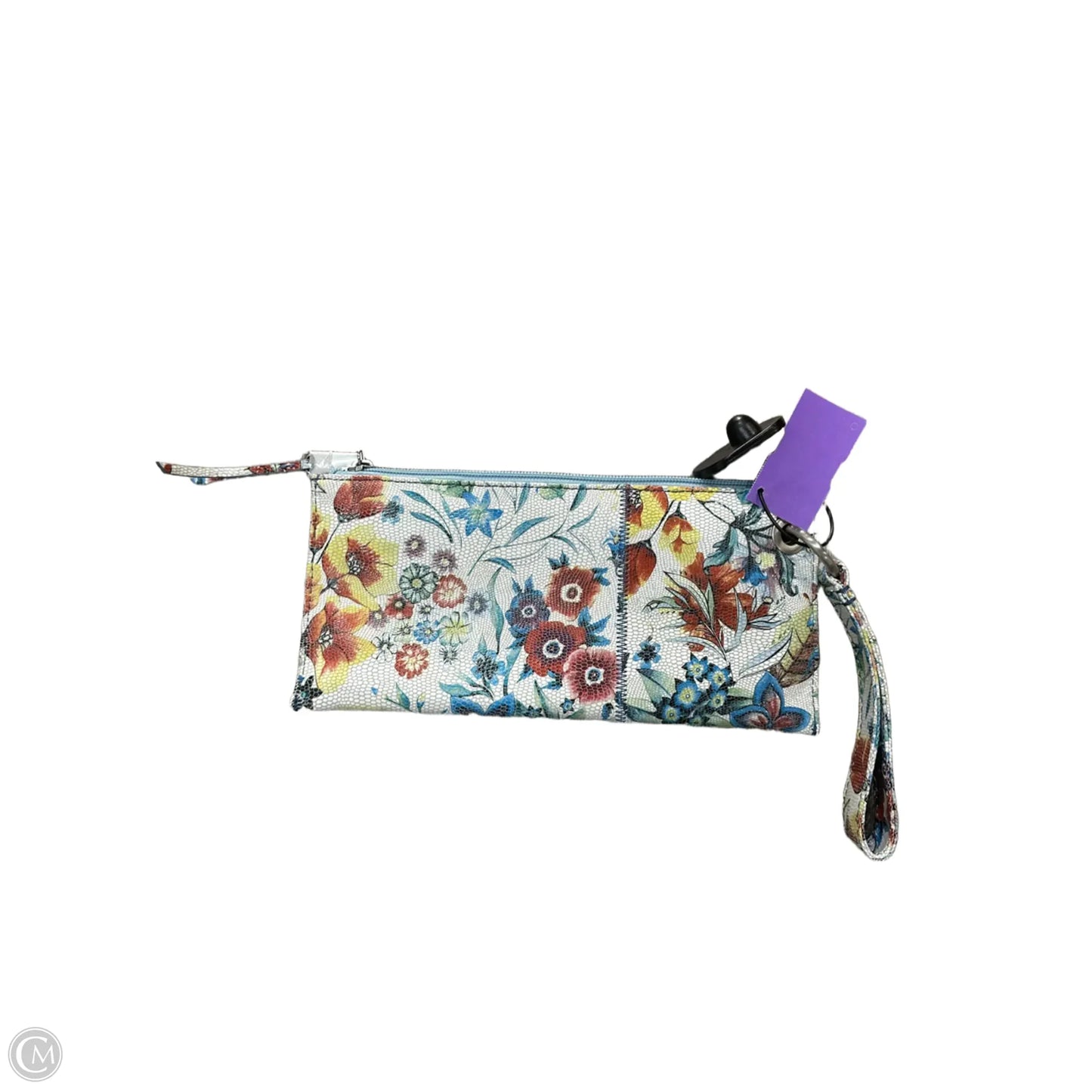 Wallet By Hobo Intl, Size: Medium